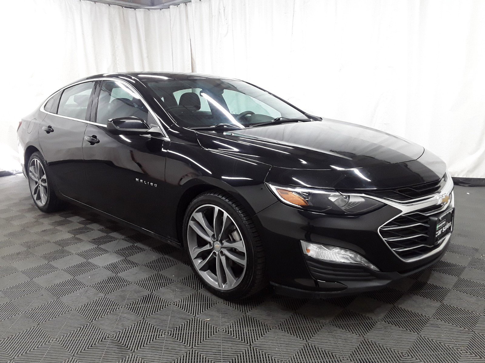 2022 Chevrolet Malibu 4dr Sdn LT