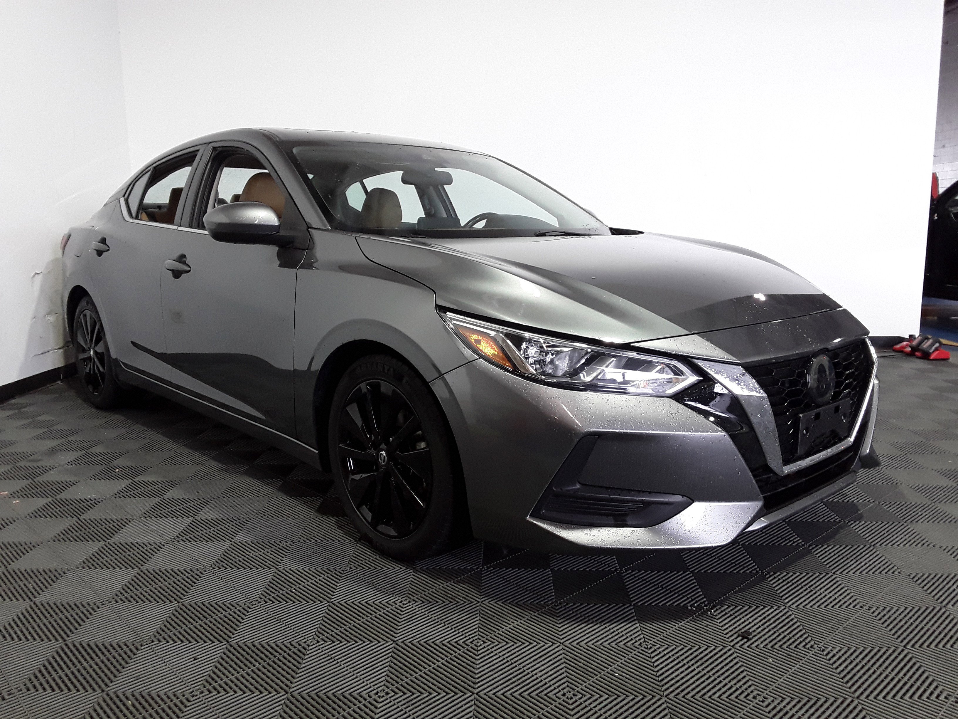 2022 Nissan Sentra SV CVT