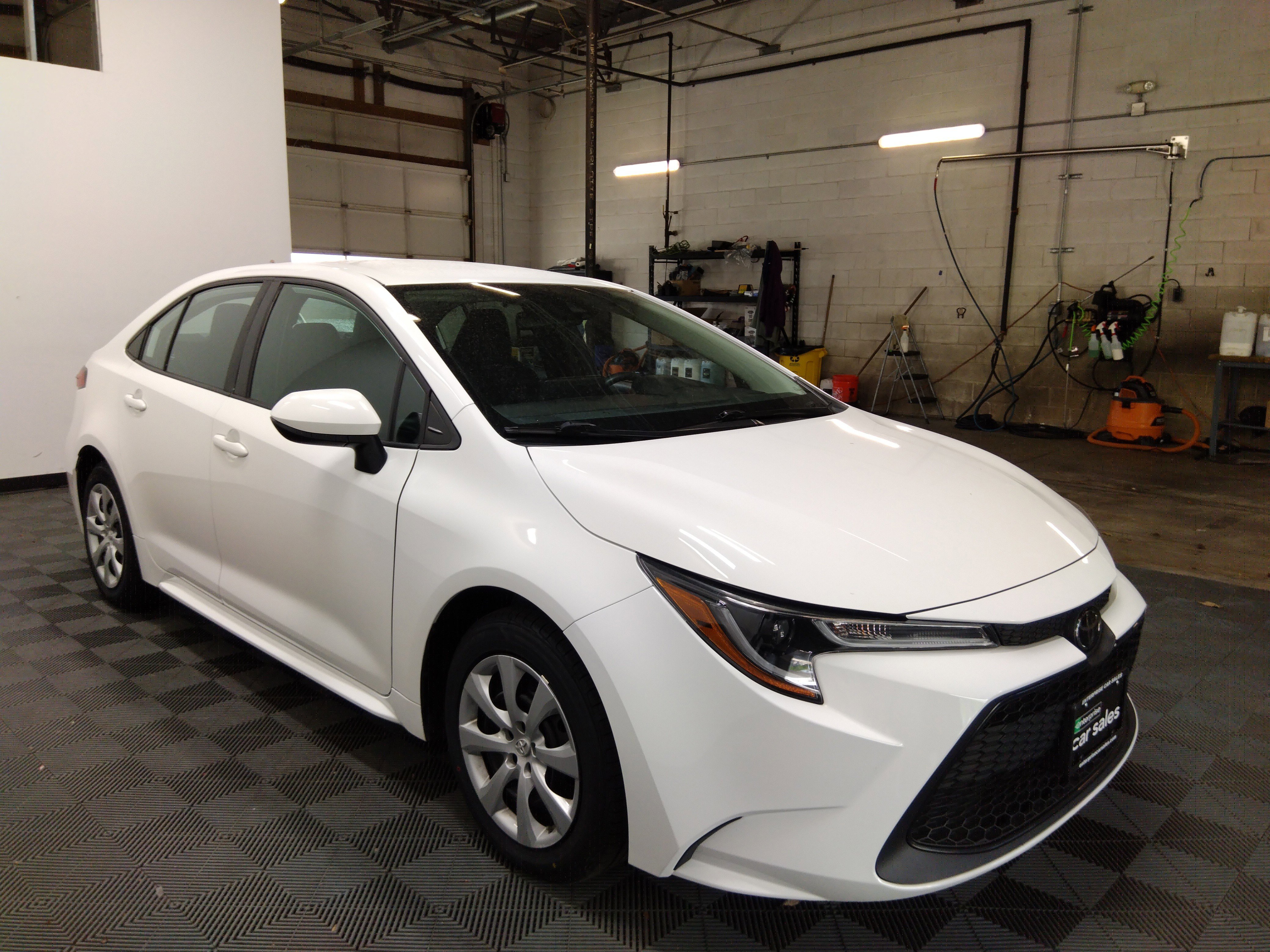 2022 Toyota Corolla LE CVT