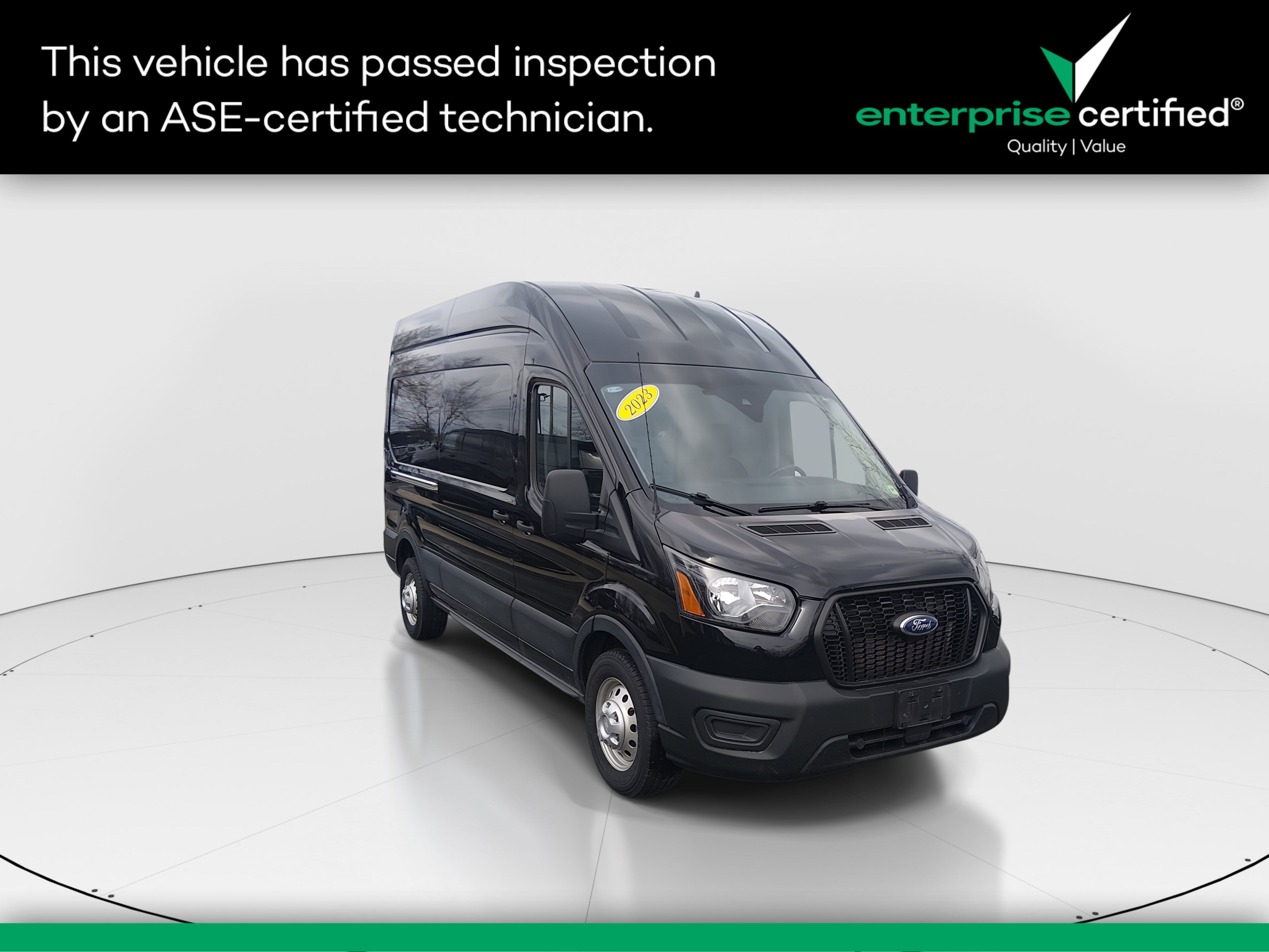 2023 Ford Transit Van Base