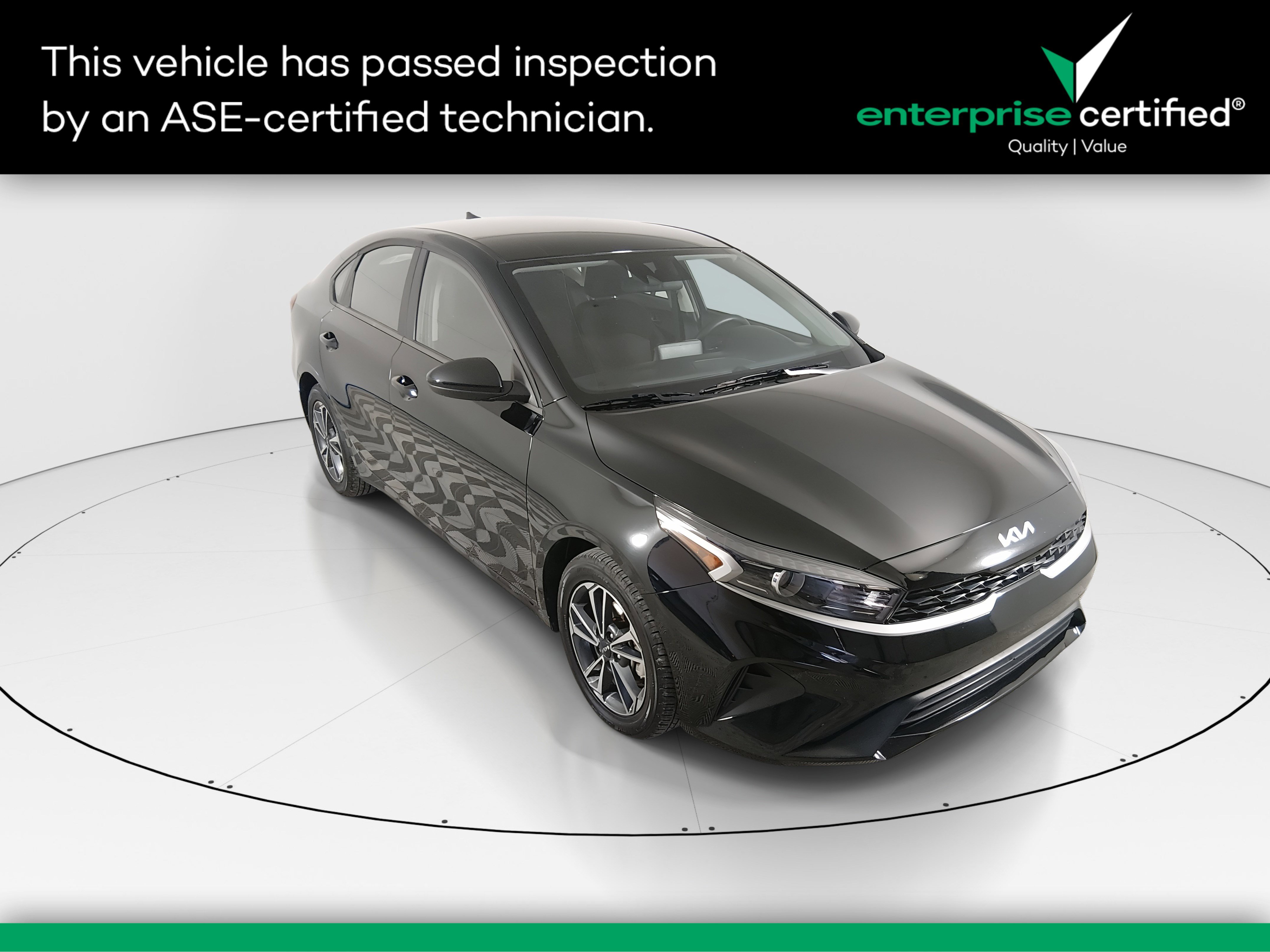 Used 2024 Kia Forte LXS IVT