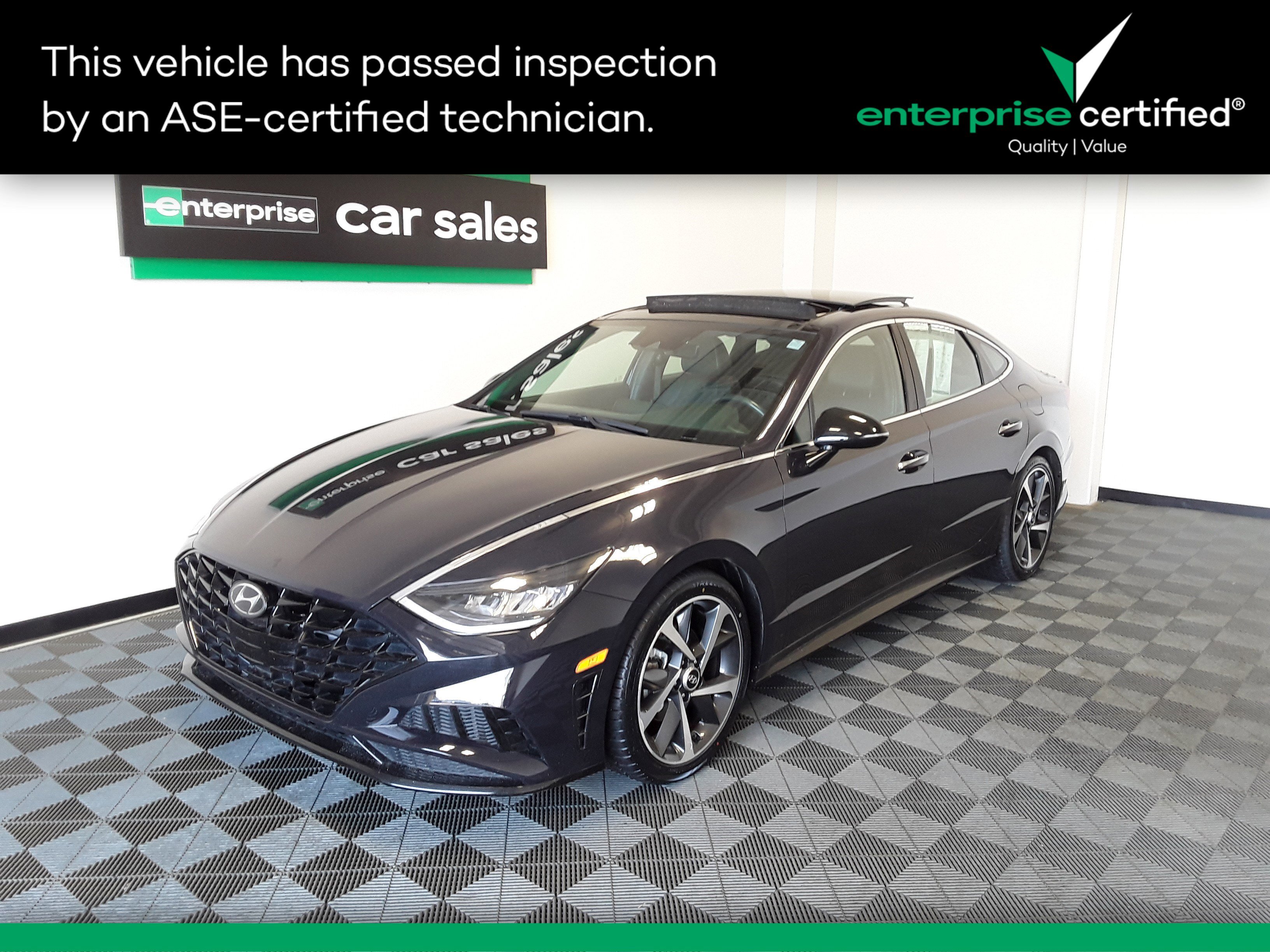 2023 Hyundai Sonata SEL Plus 1.6T