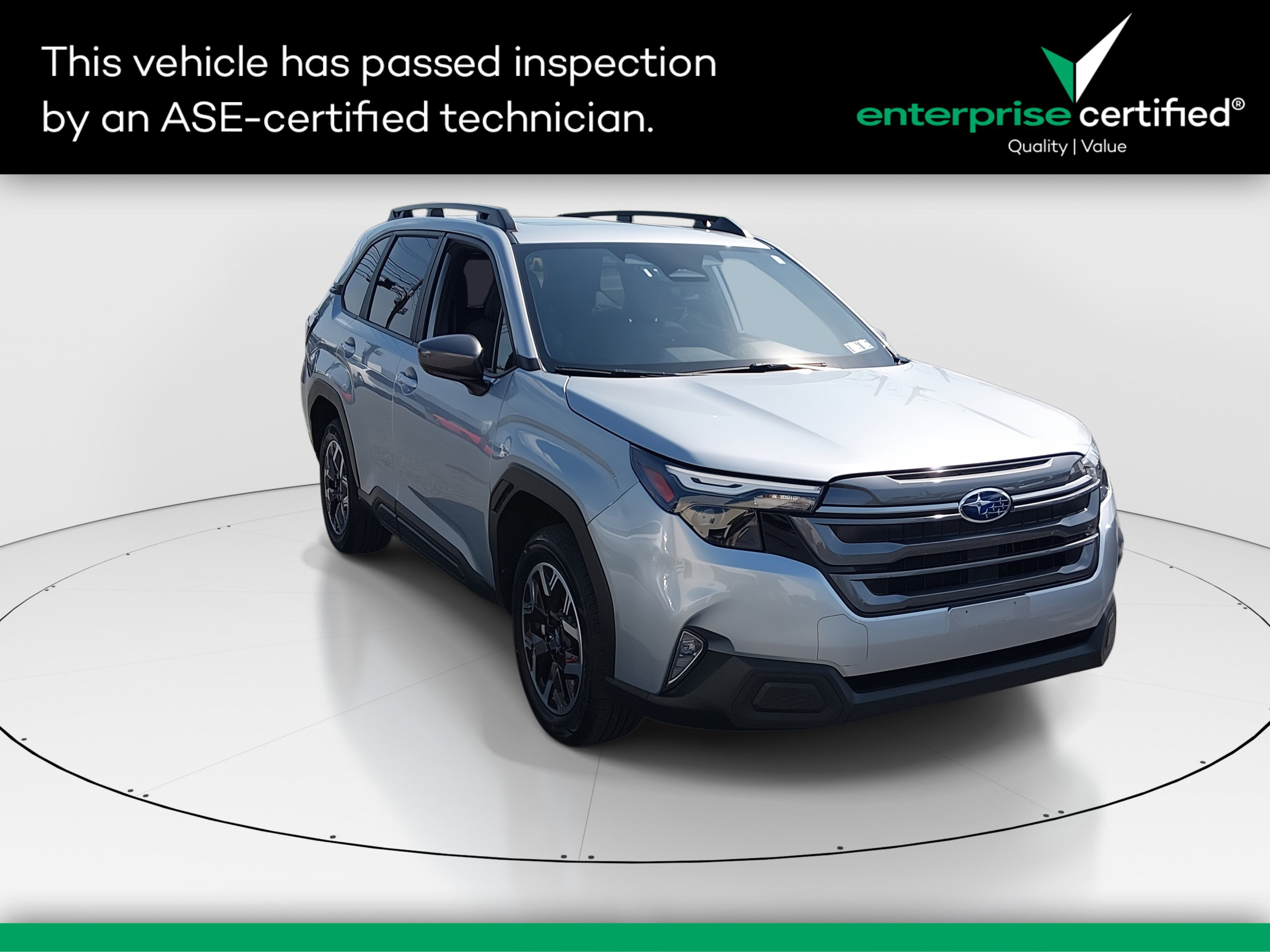 Used 2025 Subaru Forester Premium AWD
