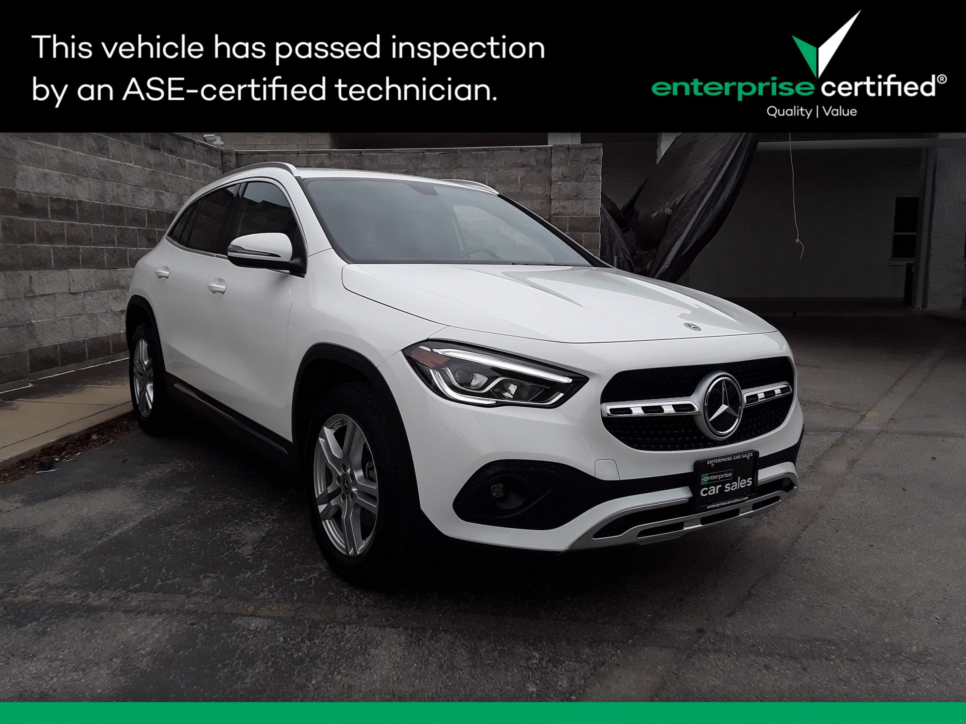 2023 Mercedes-Benz GLA GLA 250 SUV