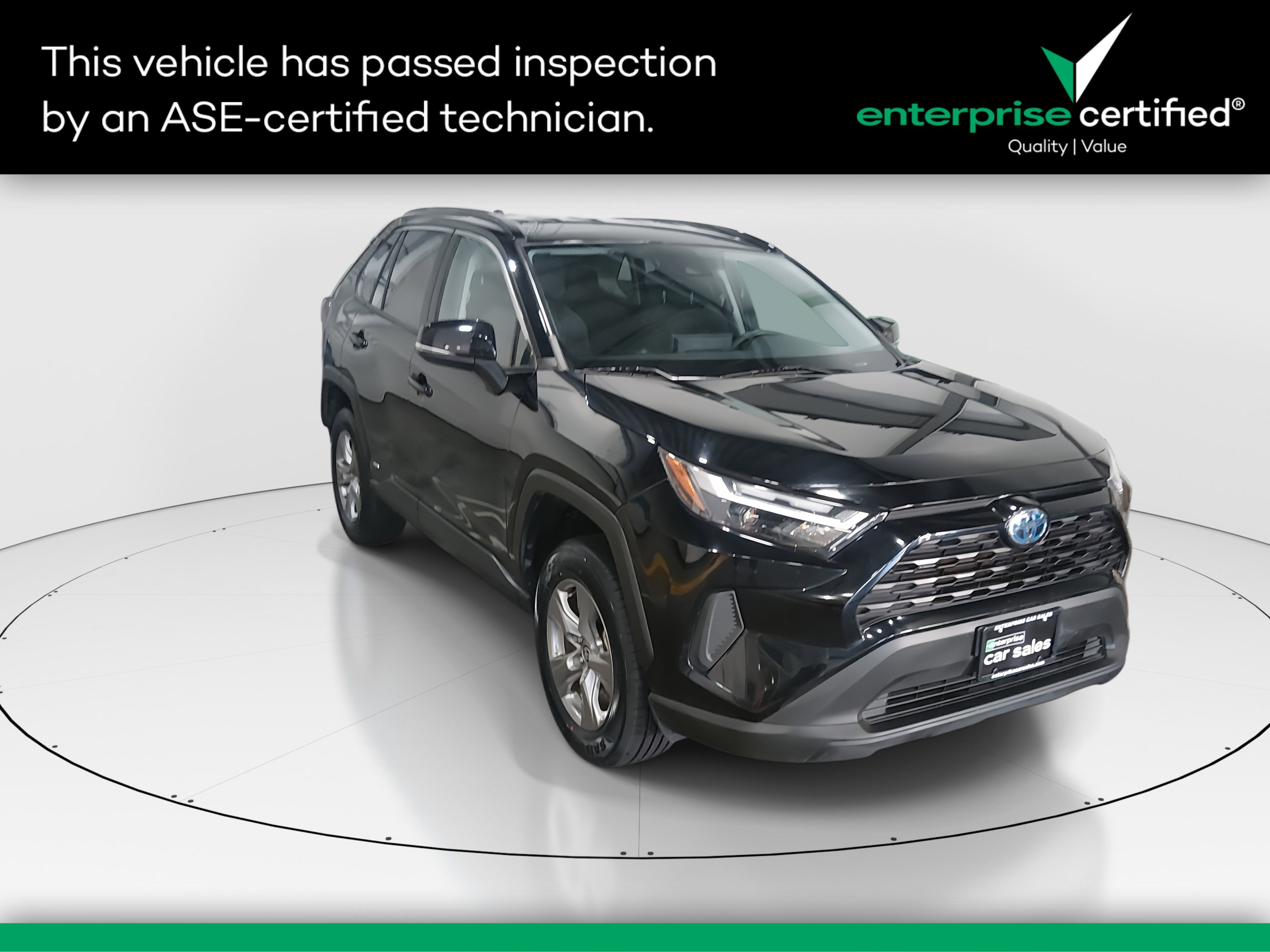 Used 2024 Toyota RAV4 Hybrid XLE AWD