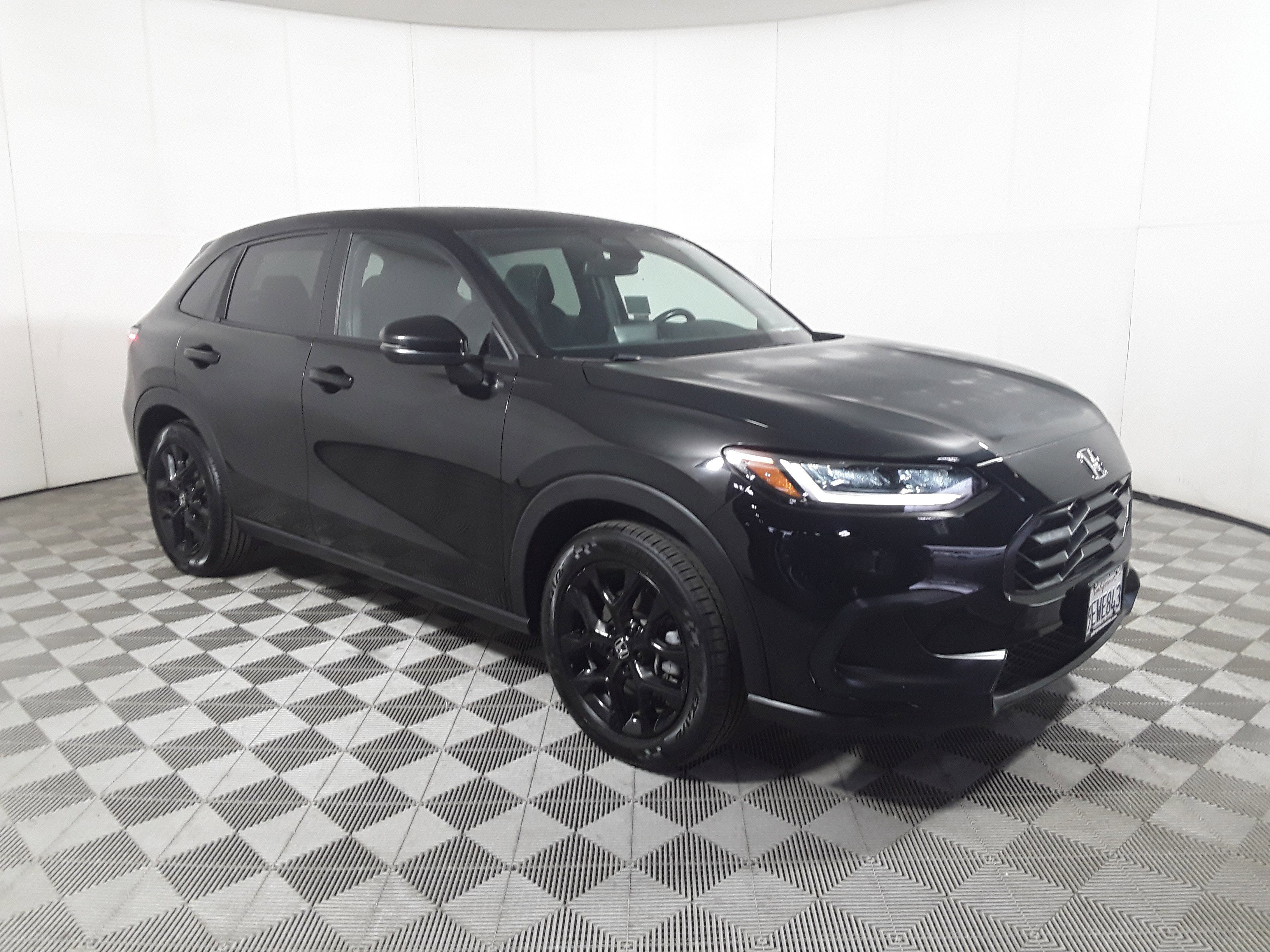 2023 Honda HR-V Sport 2WD CVT