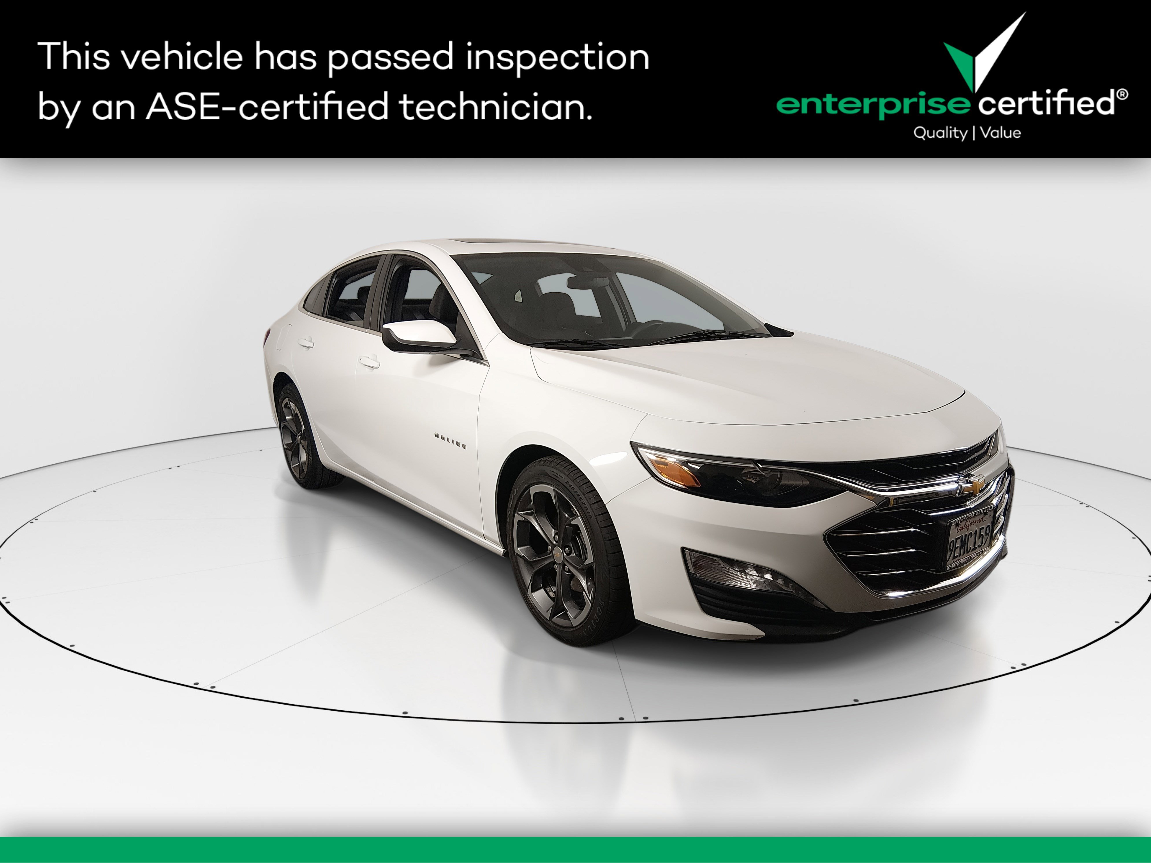 Used 2023 Chevrolet Malibu LT 4dr Sdn