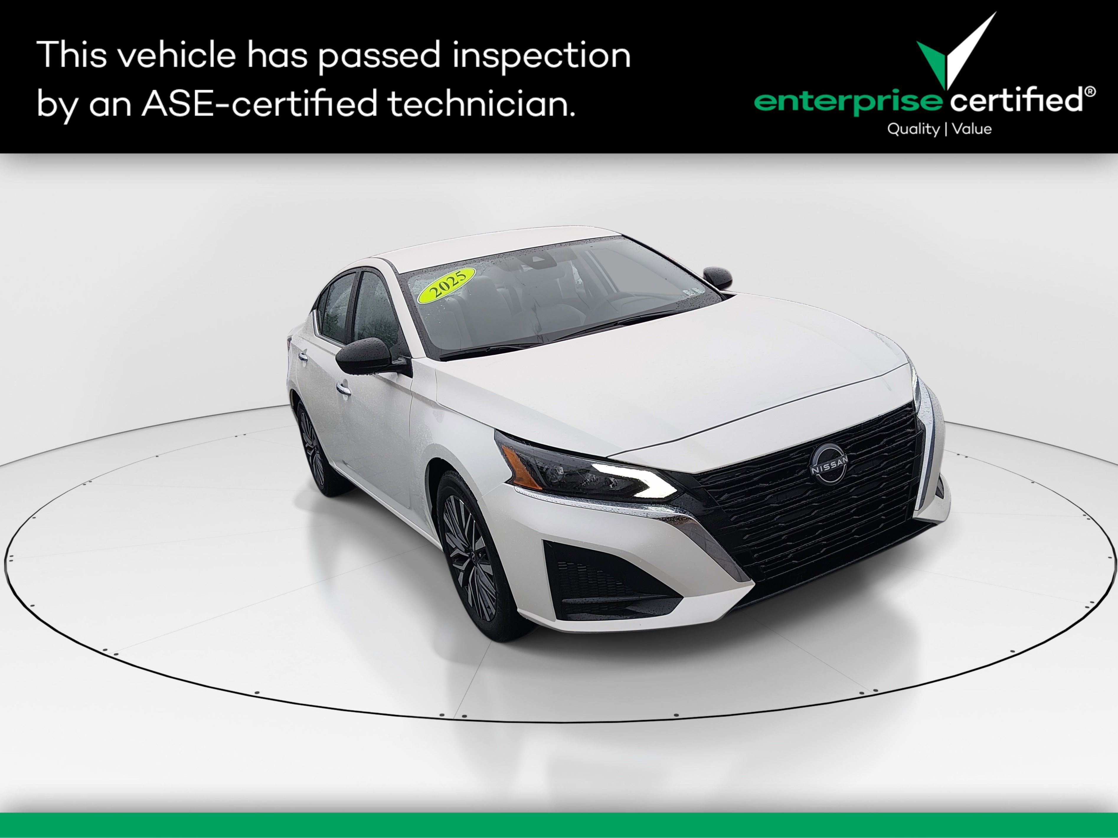 2025 Nissan Altima SV