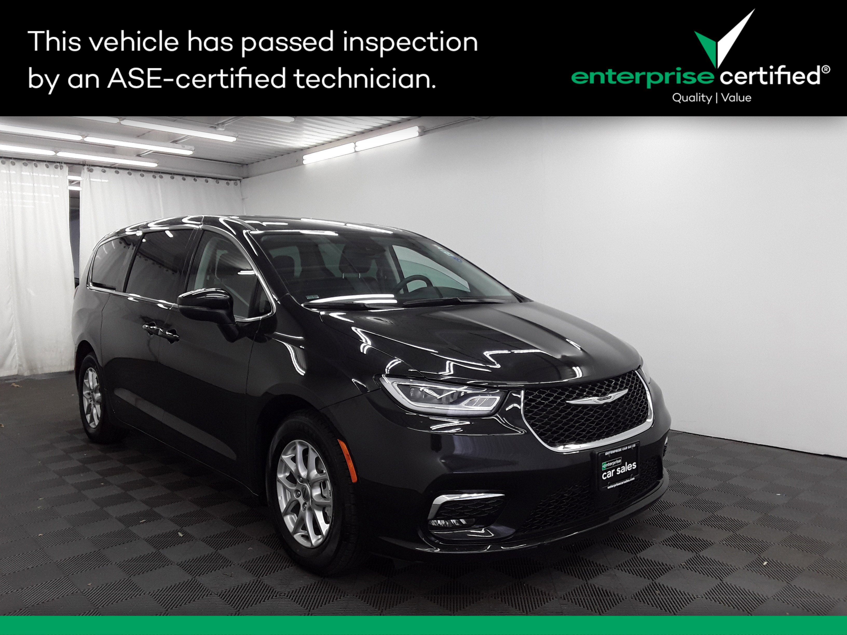 2023 Chrysler Pacifica Touring L FWD