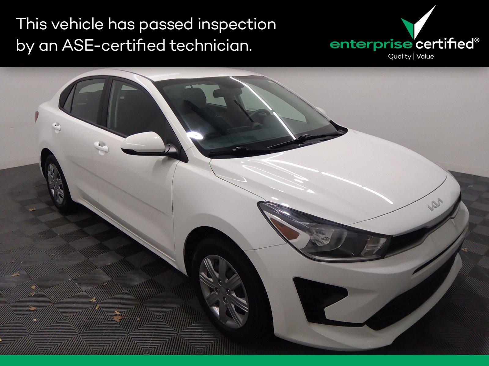 Used 2022 Kia Rio S IVT