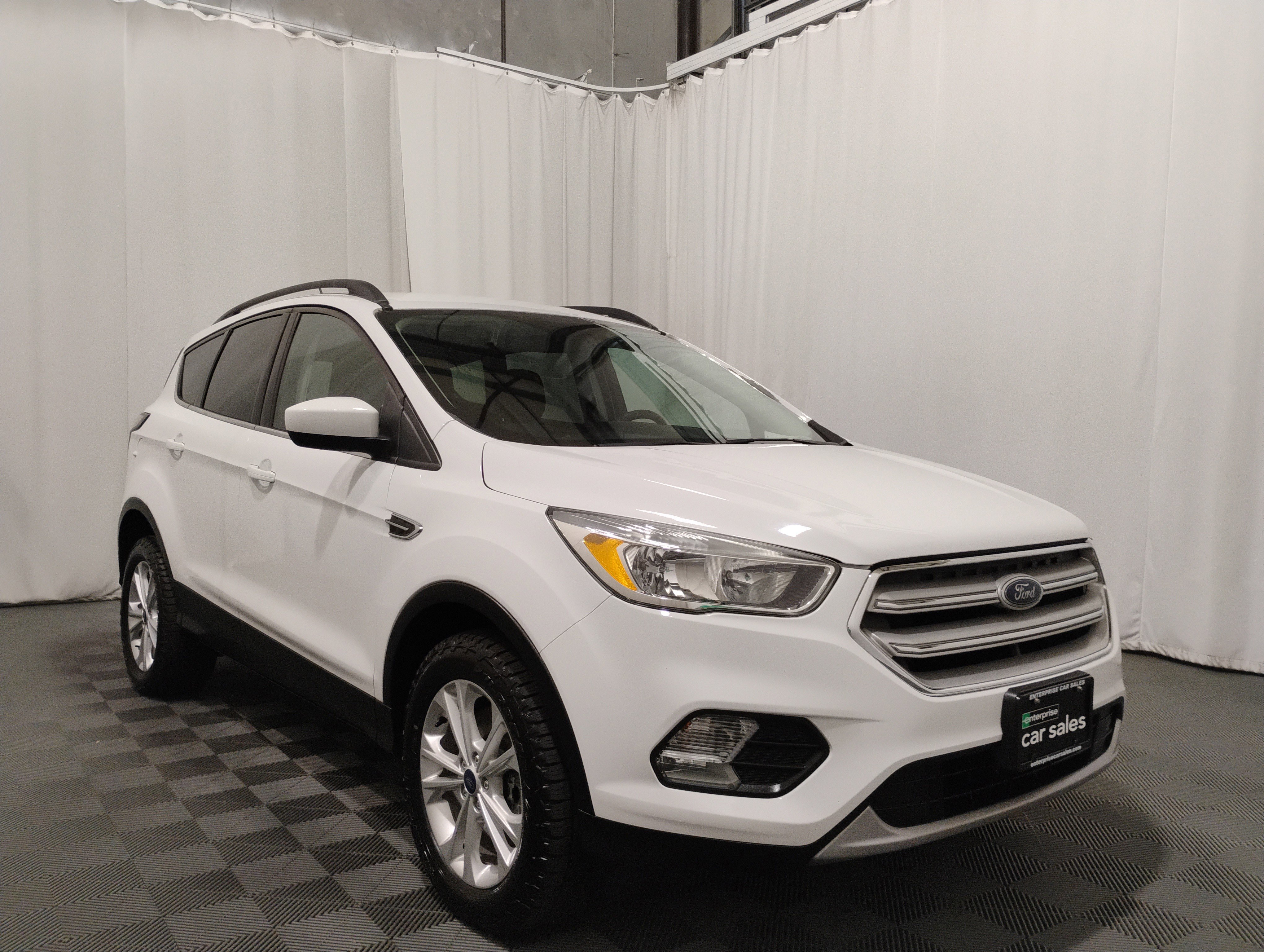 Used 2018 Ford Escape SE 4WD