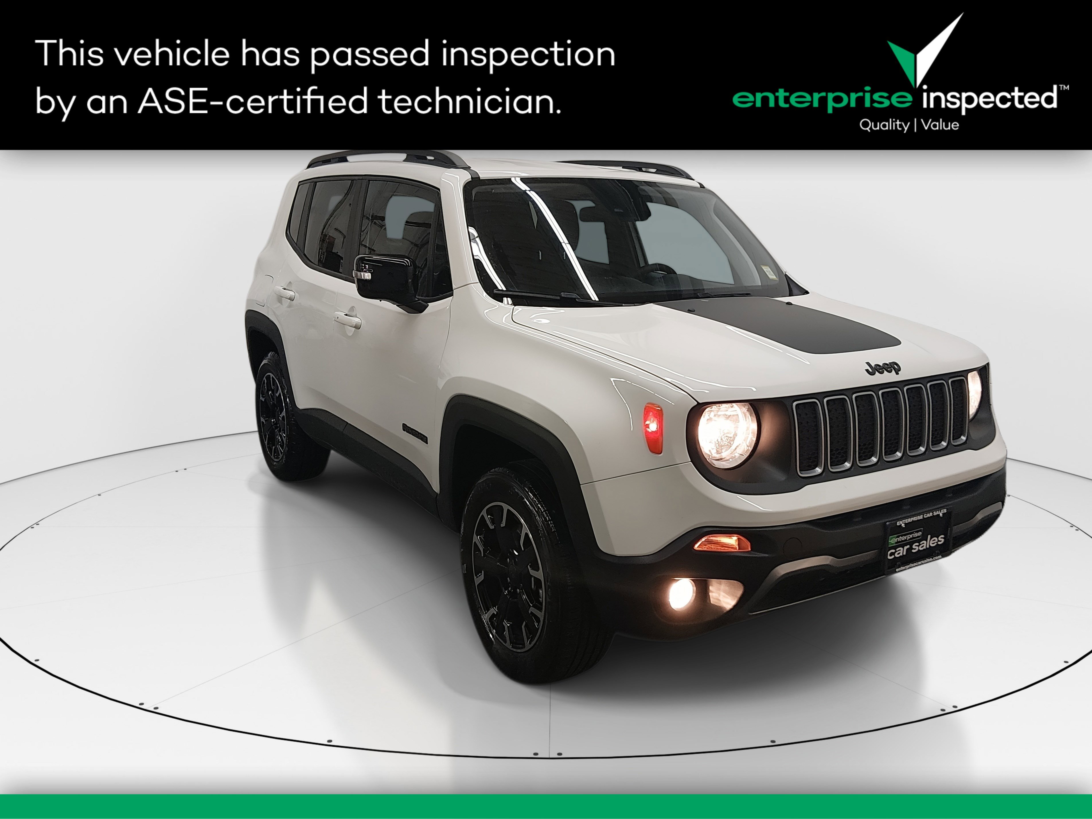 2023 Jeep Renegade Upland Edition's photo