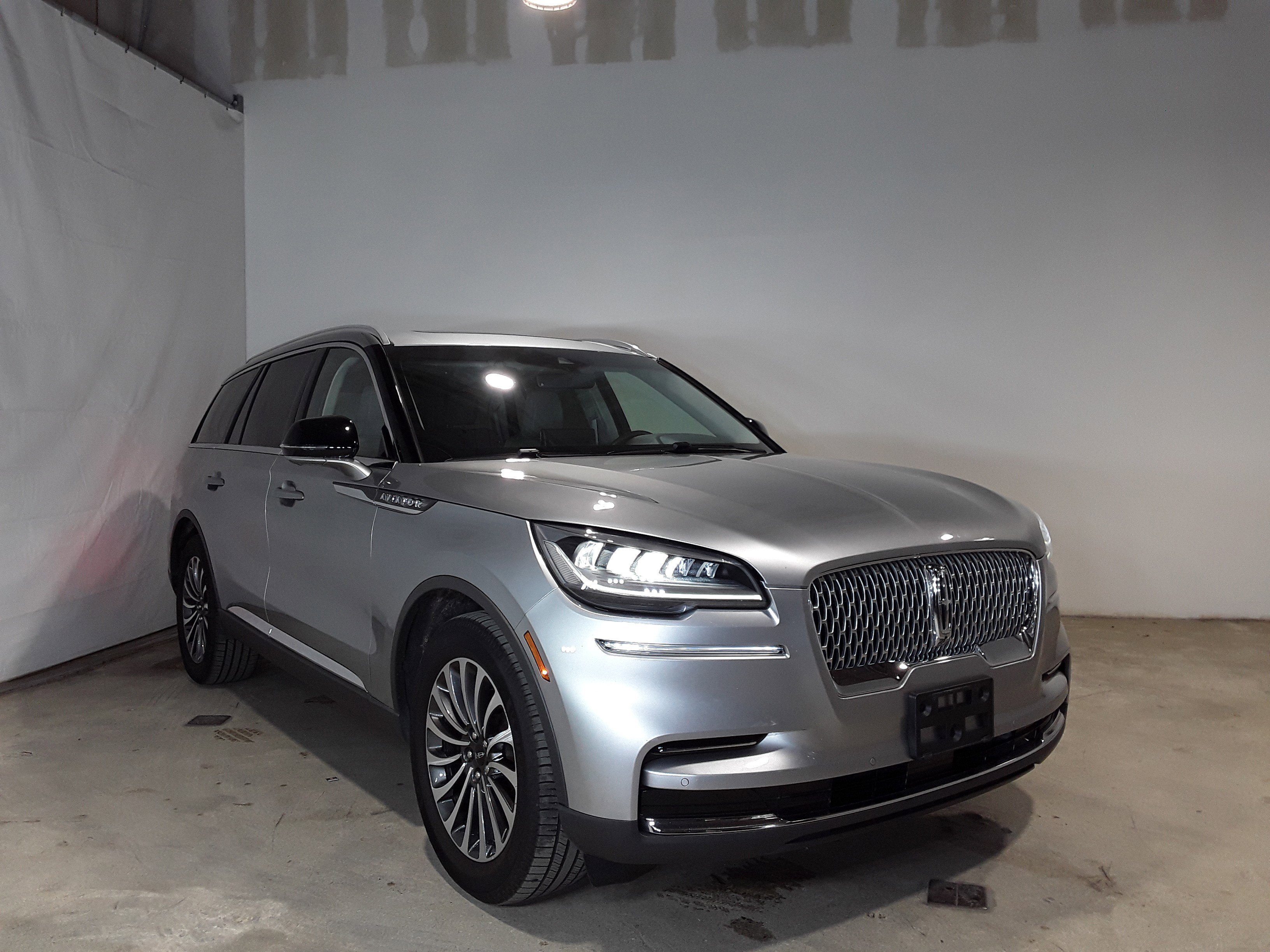 2023 Lincoln Aviator Reserve AWD