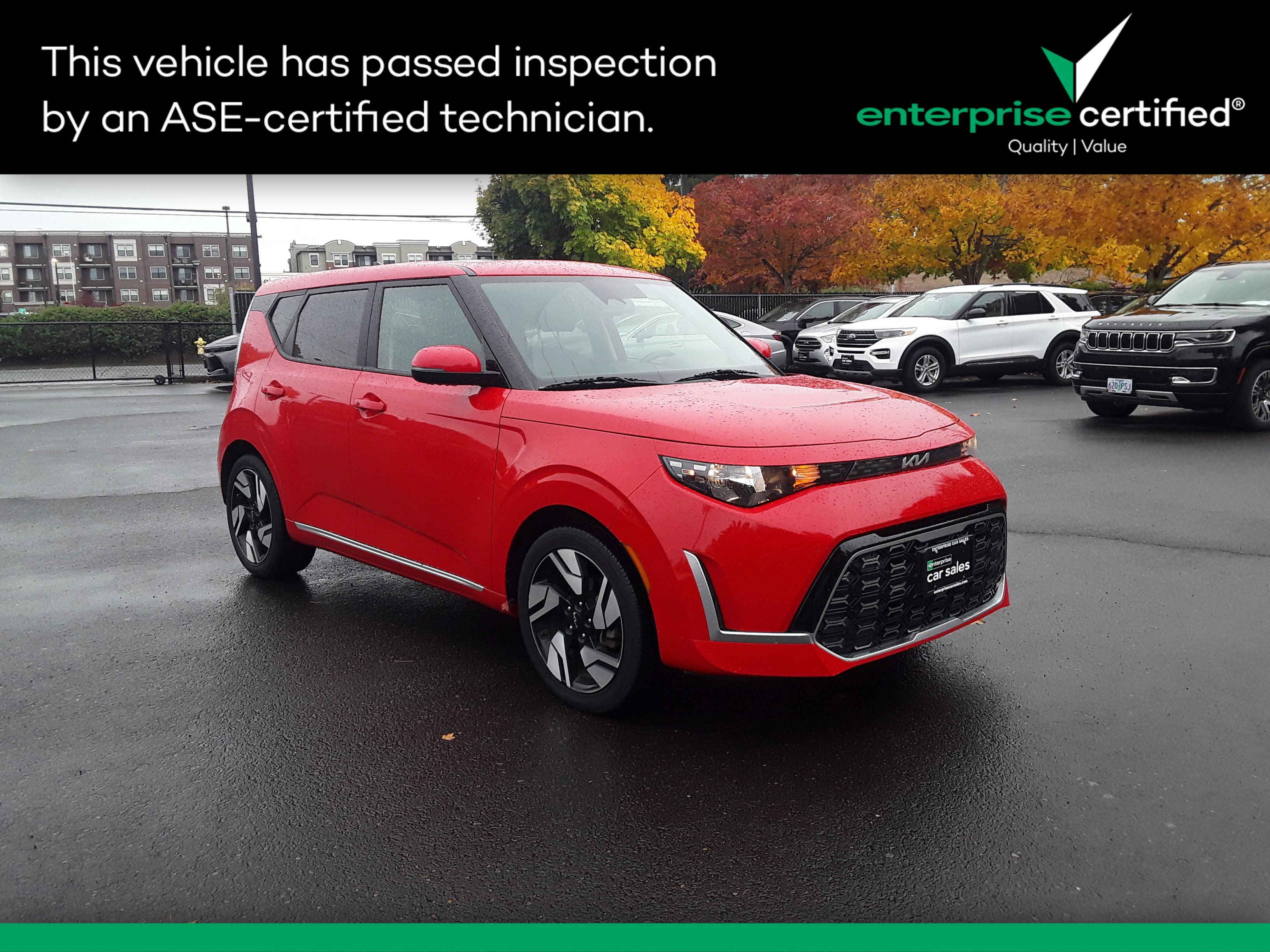 2023 Kia Soul GT-Line