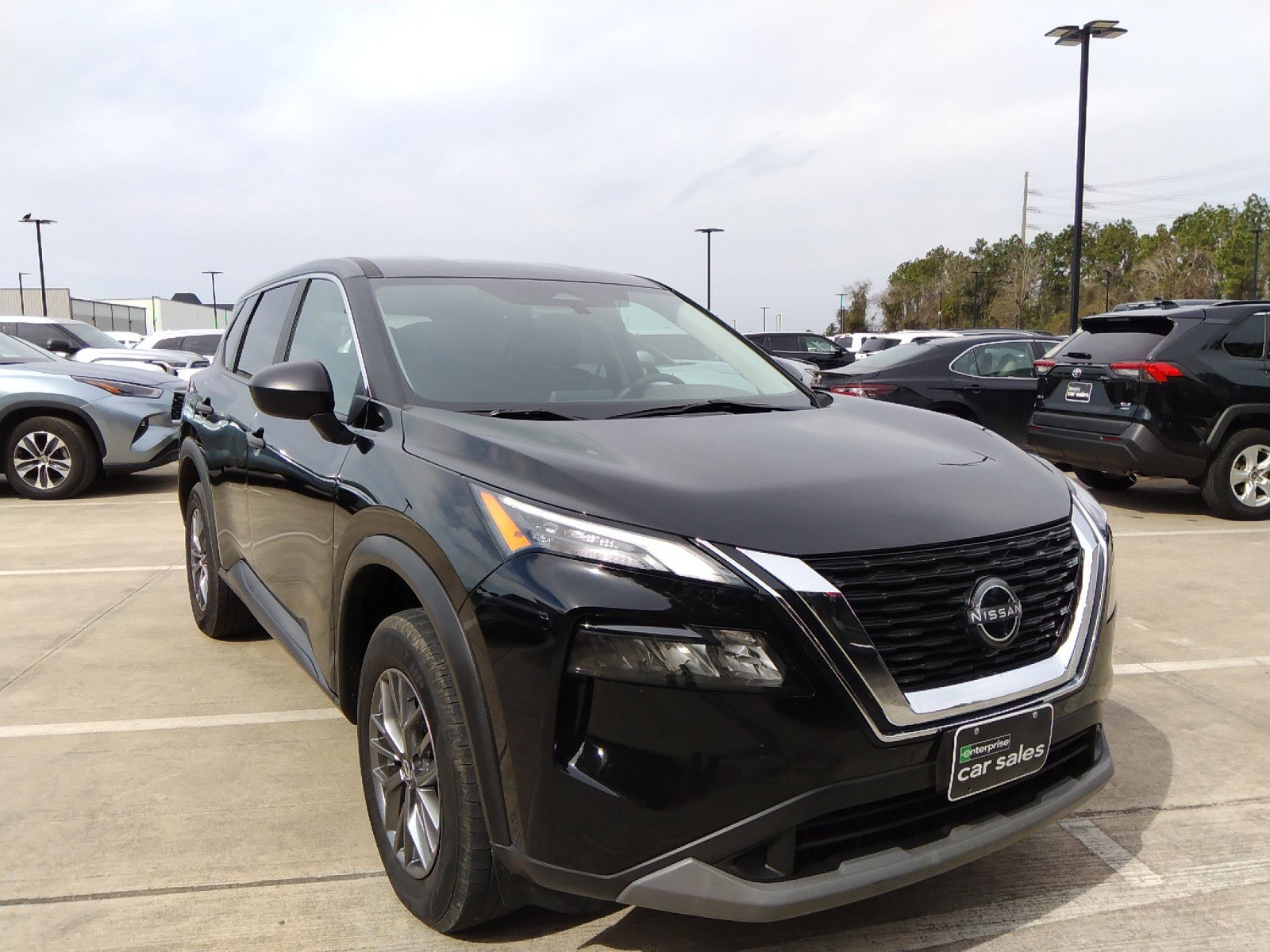 2023 Nissan Rogue AWD S