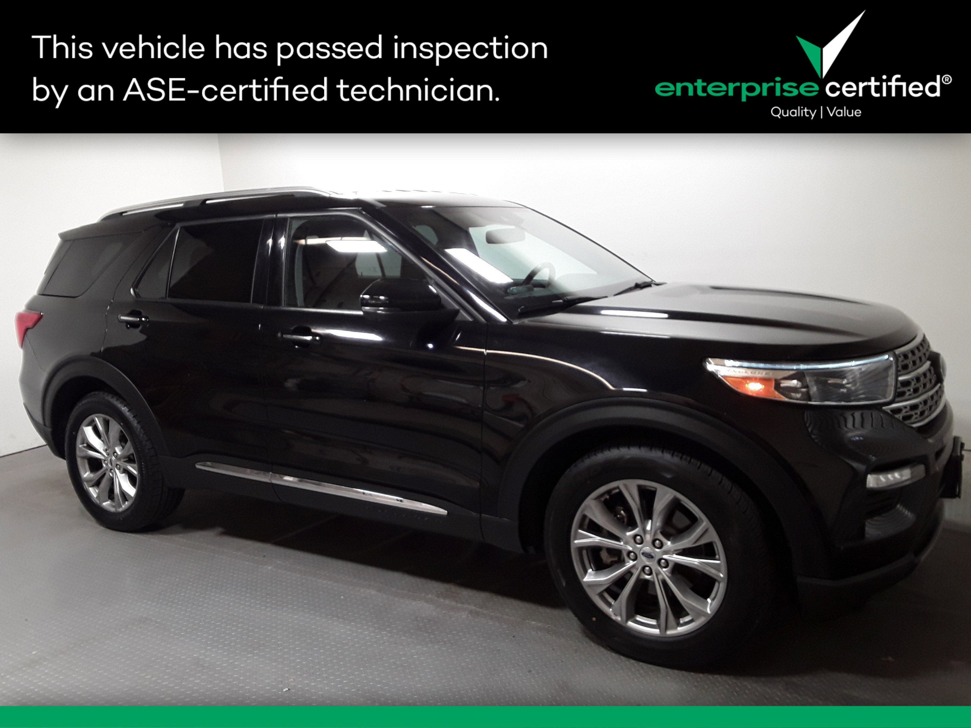 2022 Ford Explorer Limited RWD