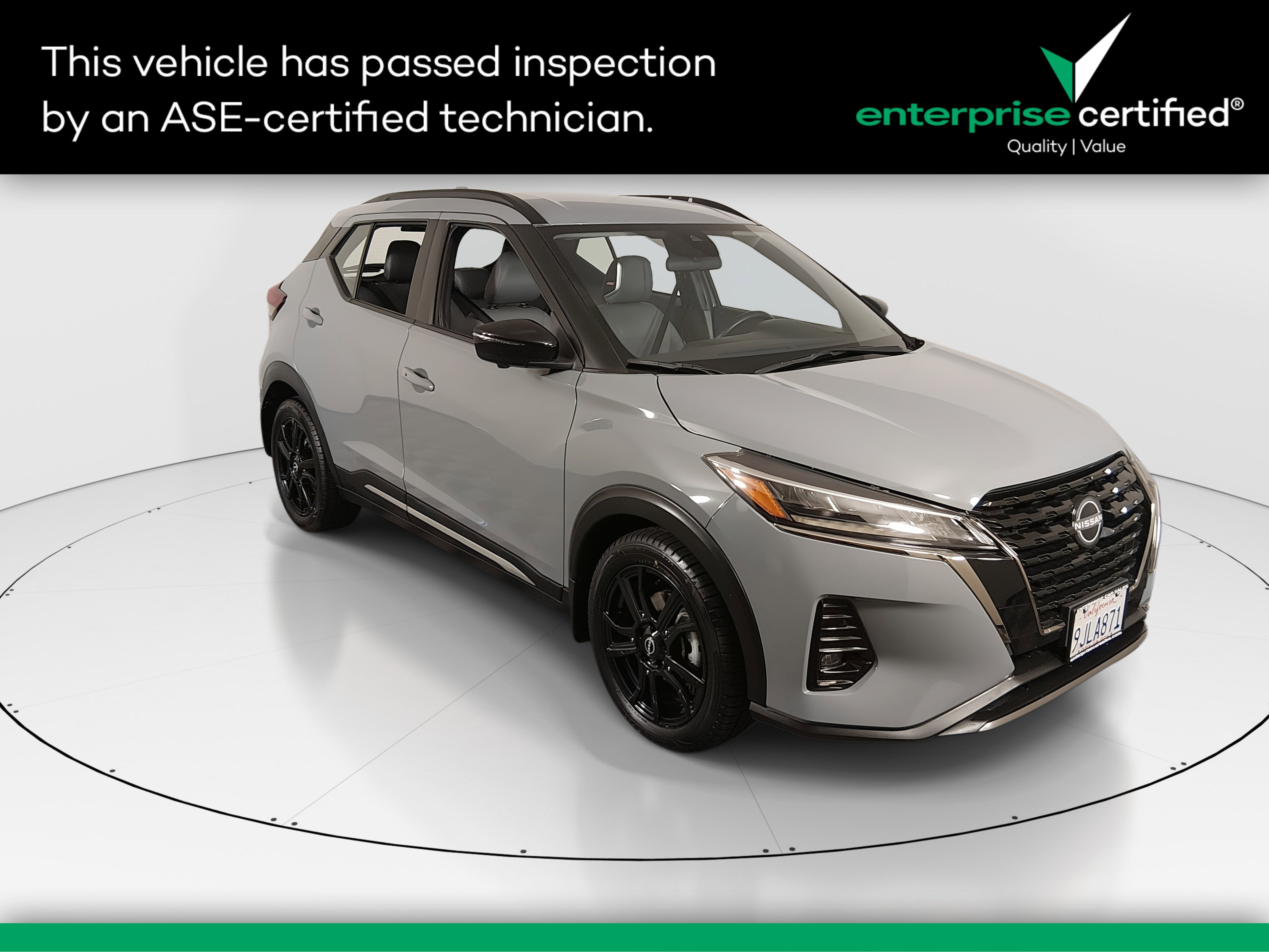 Used 2023 Nissan Kicks SR FWD