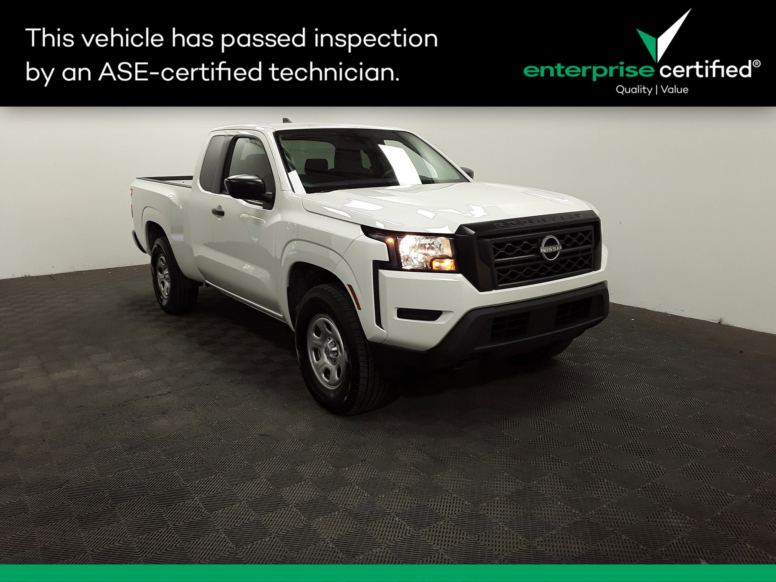 Used 2023 Nissan Frontier 