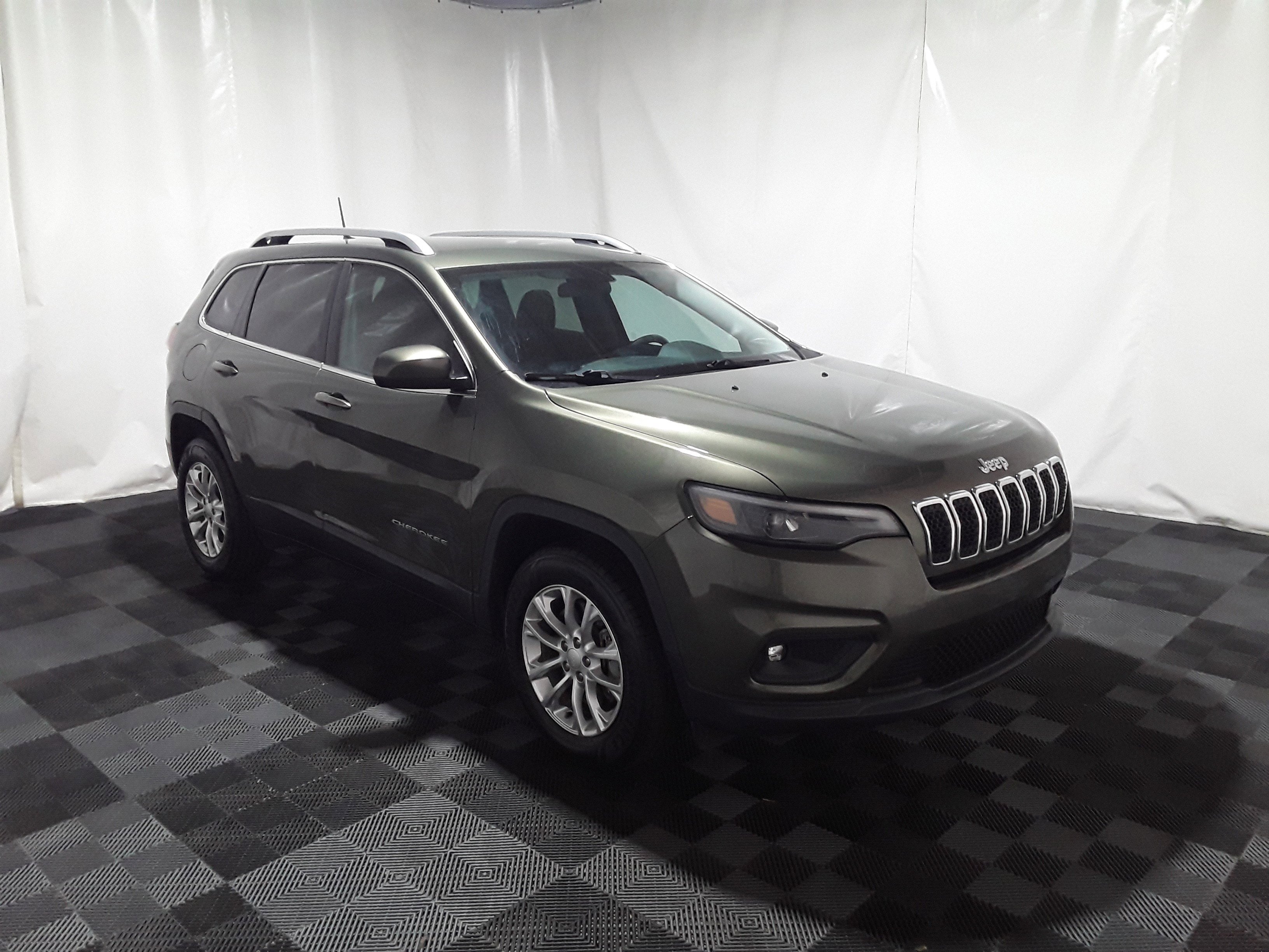 2019 Jeep Cherokee Latitude 4x4