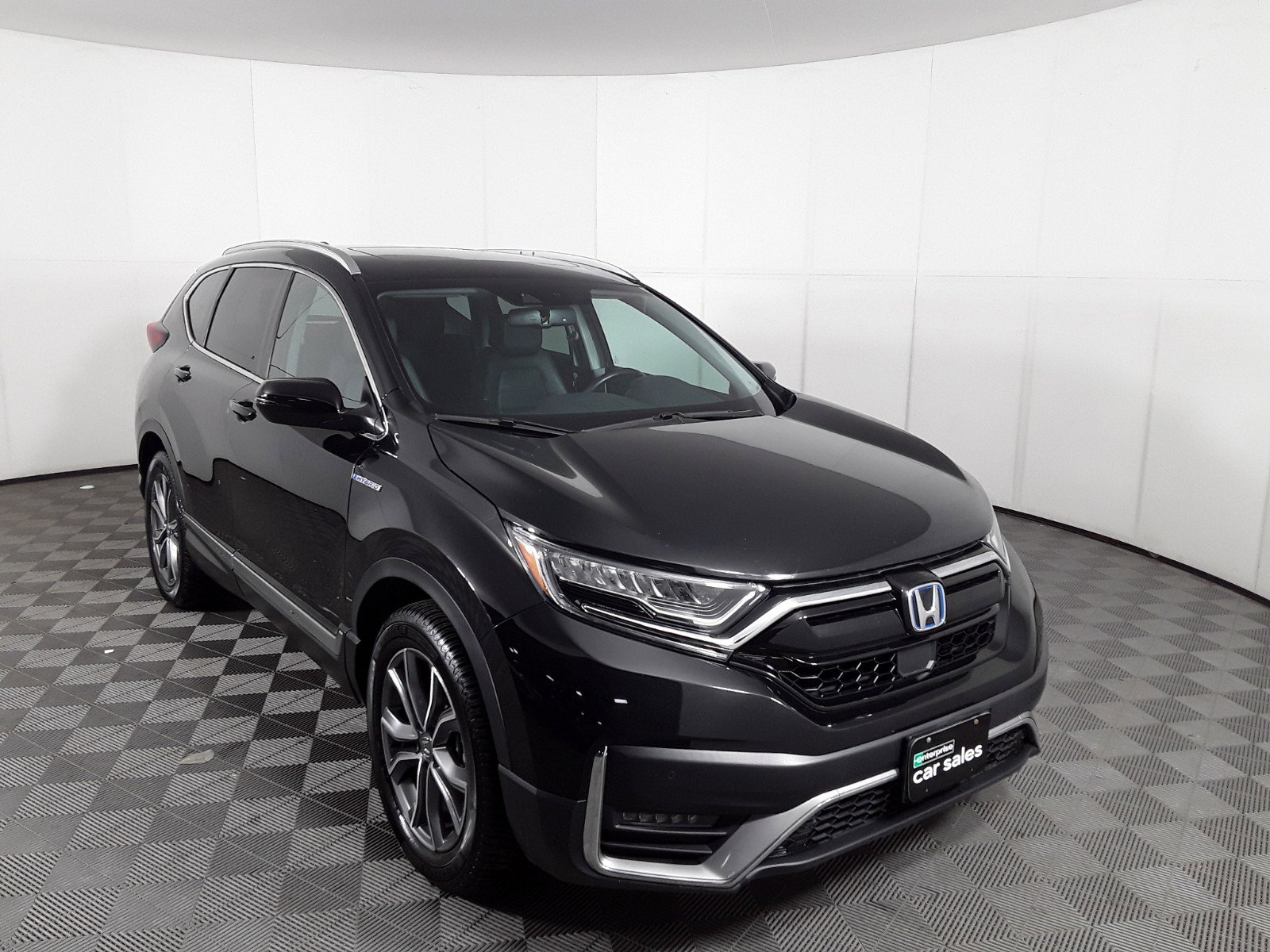 2021 Honda CR-V Hybrid Touring AWD