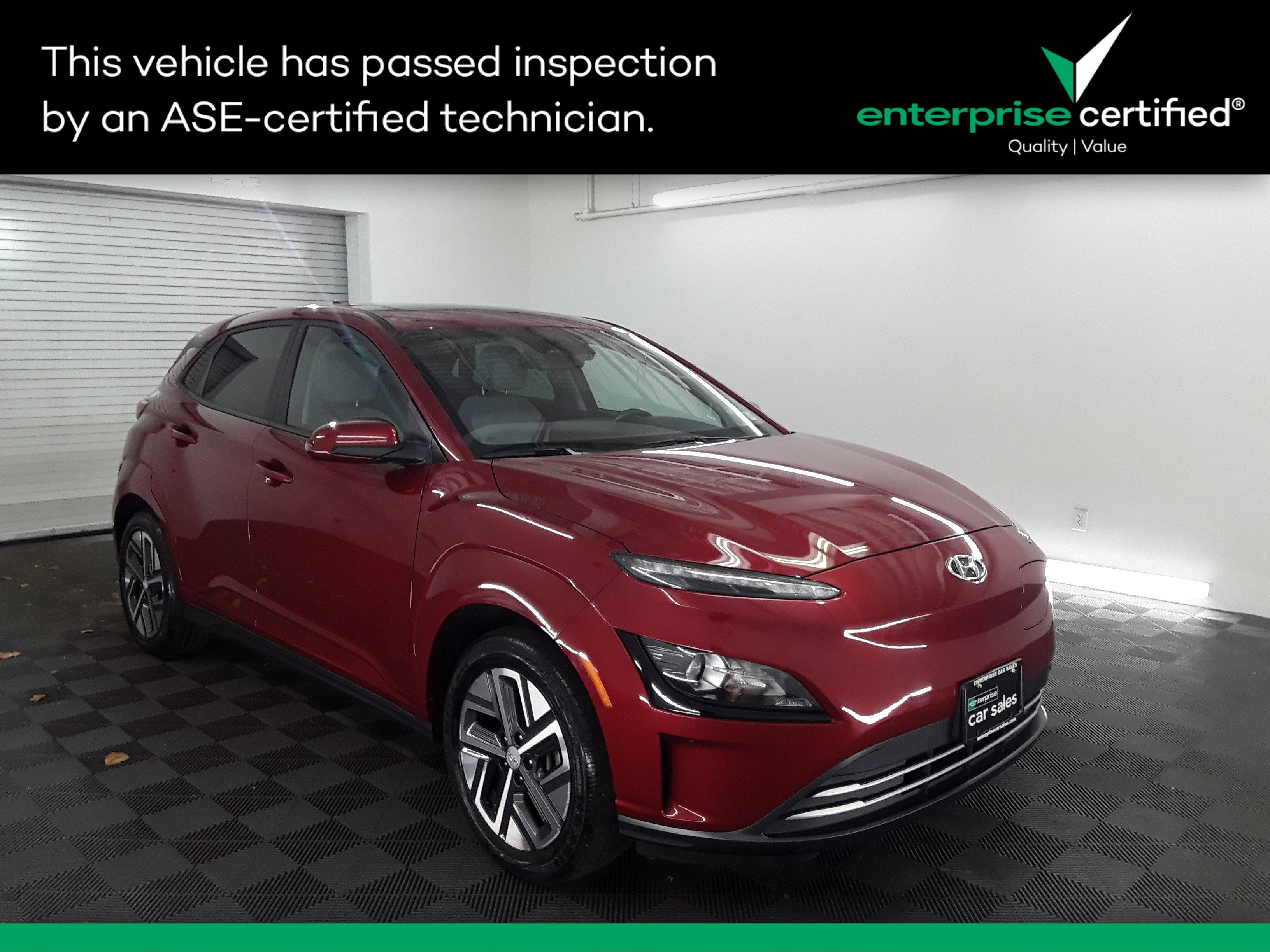 Used 2023 Hyundai Kona Electric SEL FWD