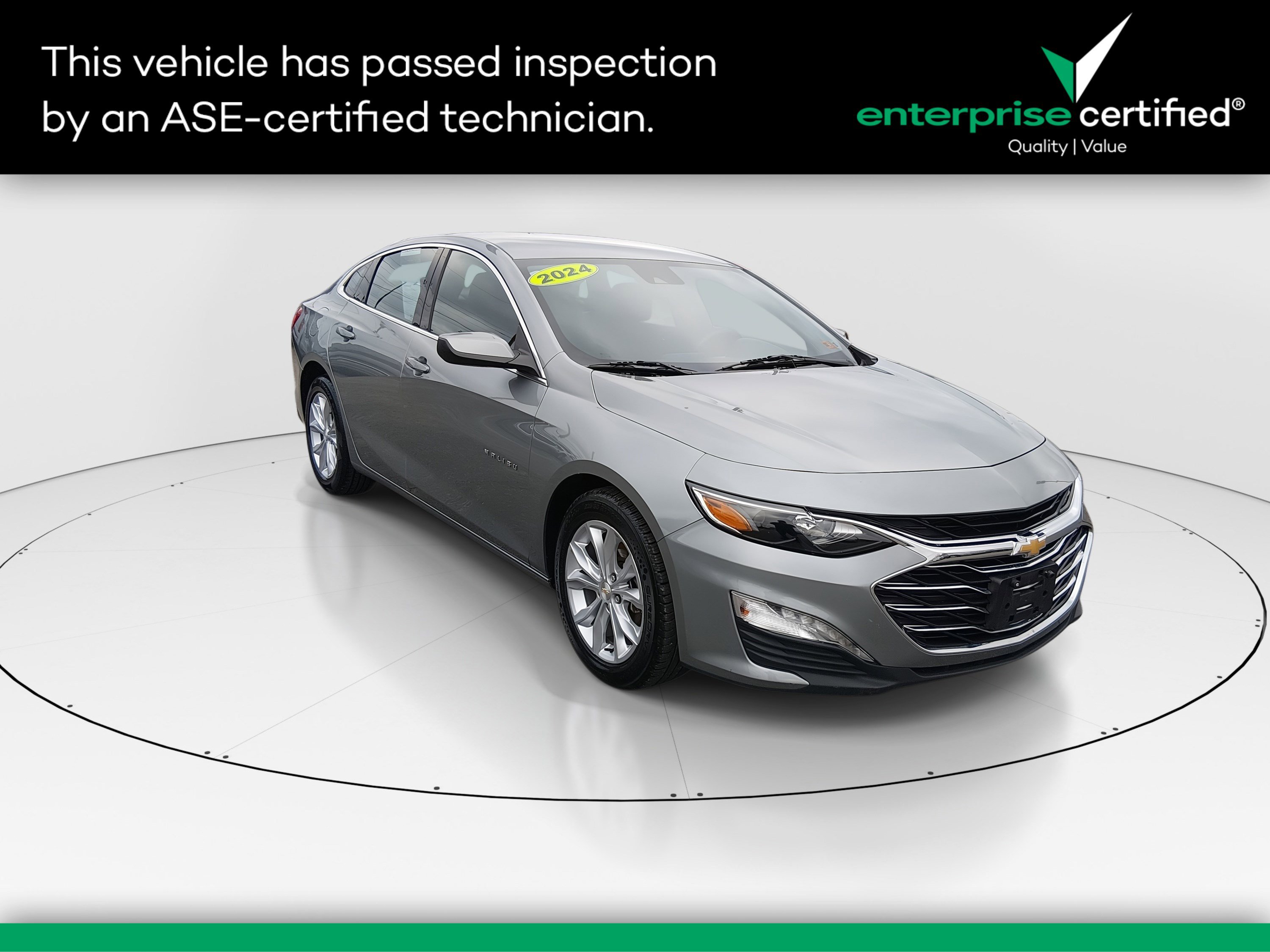 2024 Chevrolet Malibu 1LT's photo