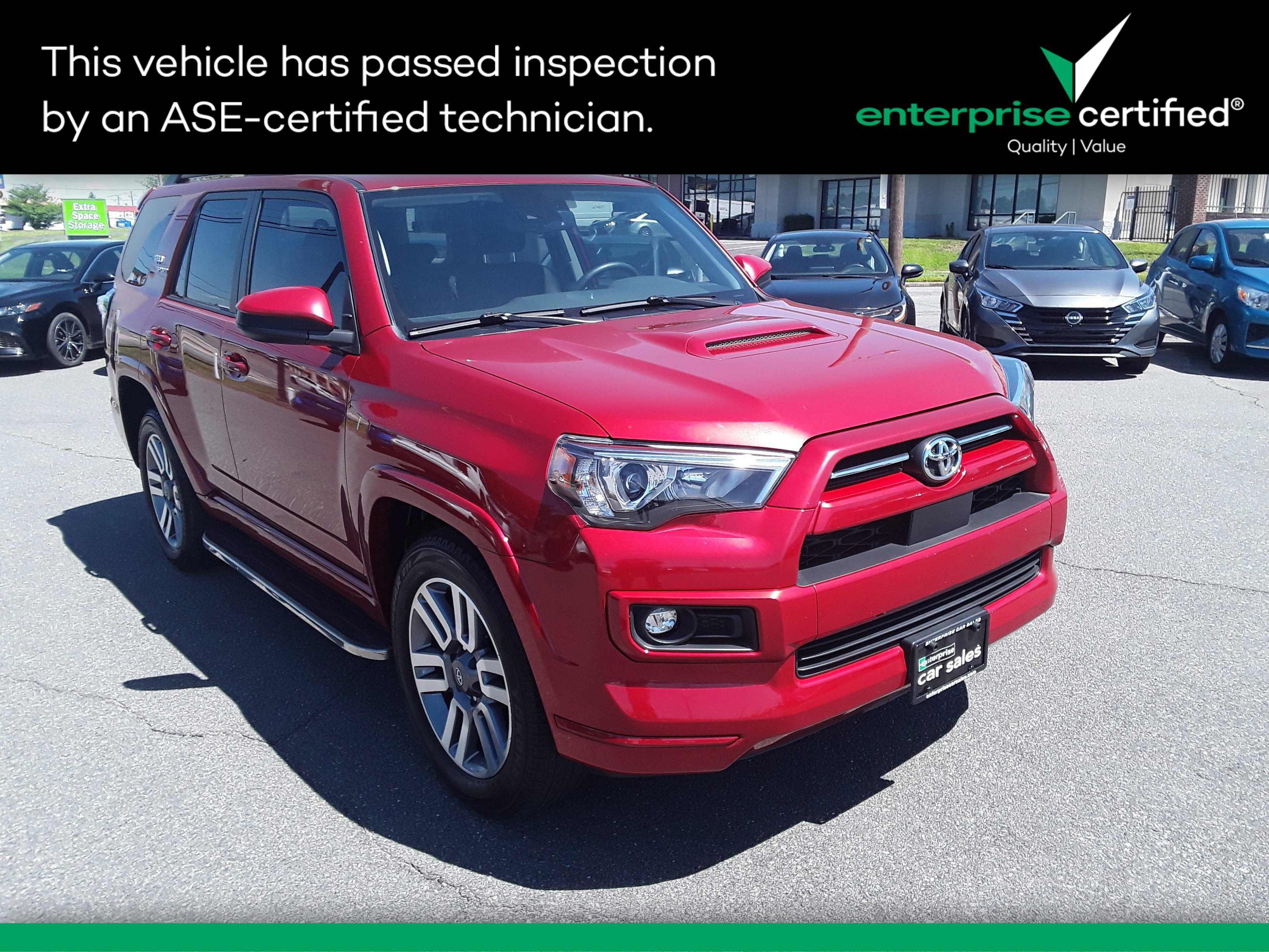 2023 Toyota 4Runner TRD Sport 2WD