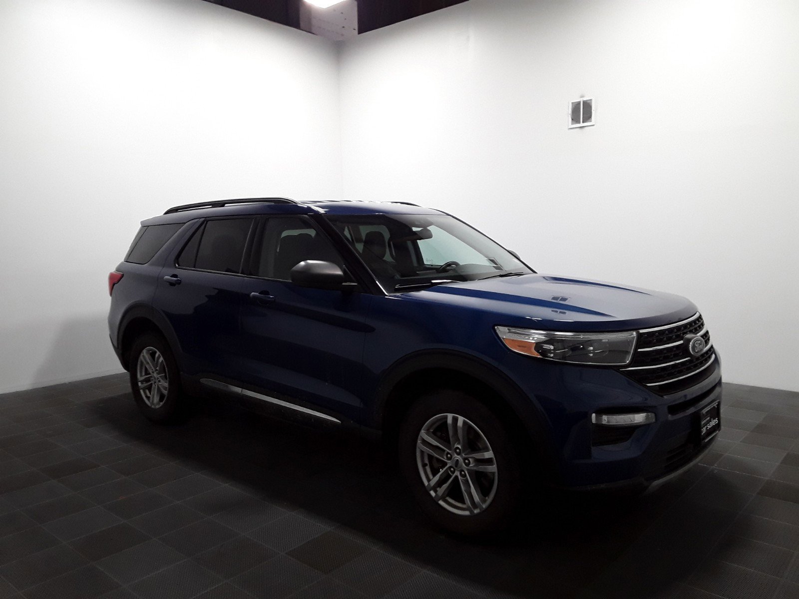 2022 Ford Explorer XLT 4WD