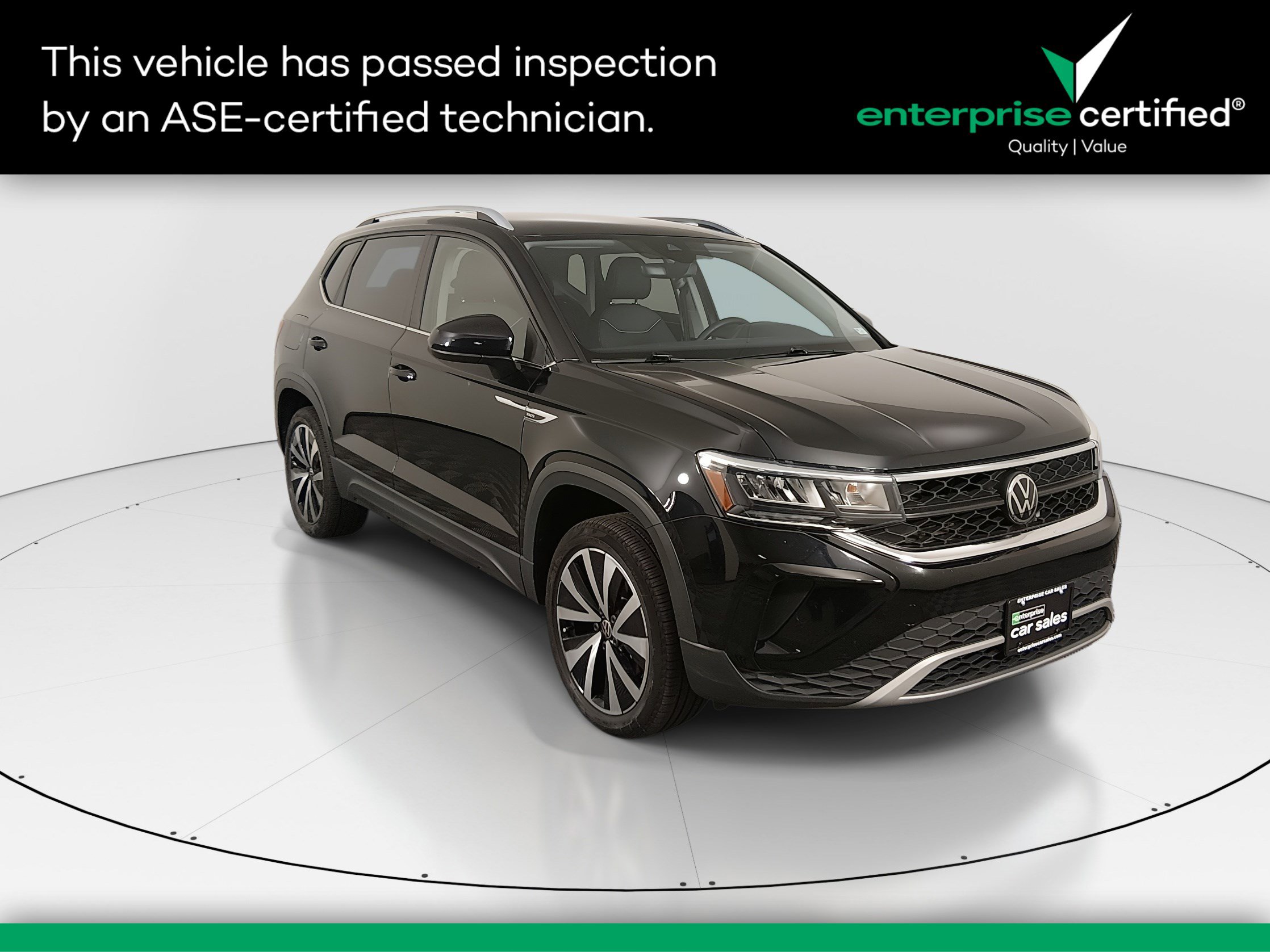 2023 Volkswagen Taos SE