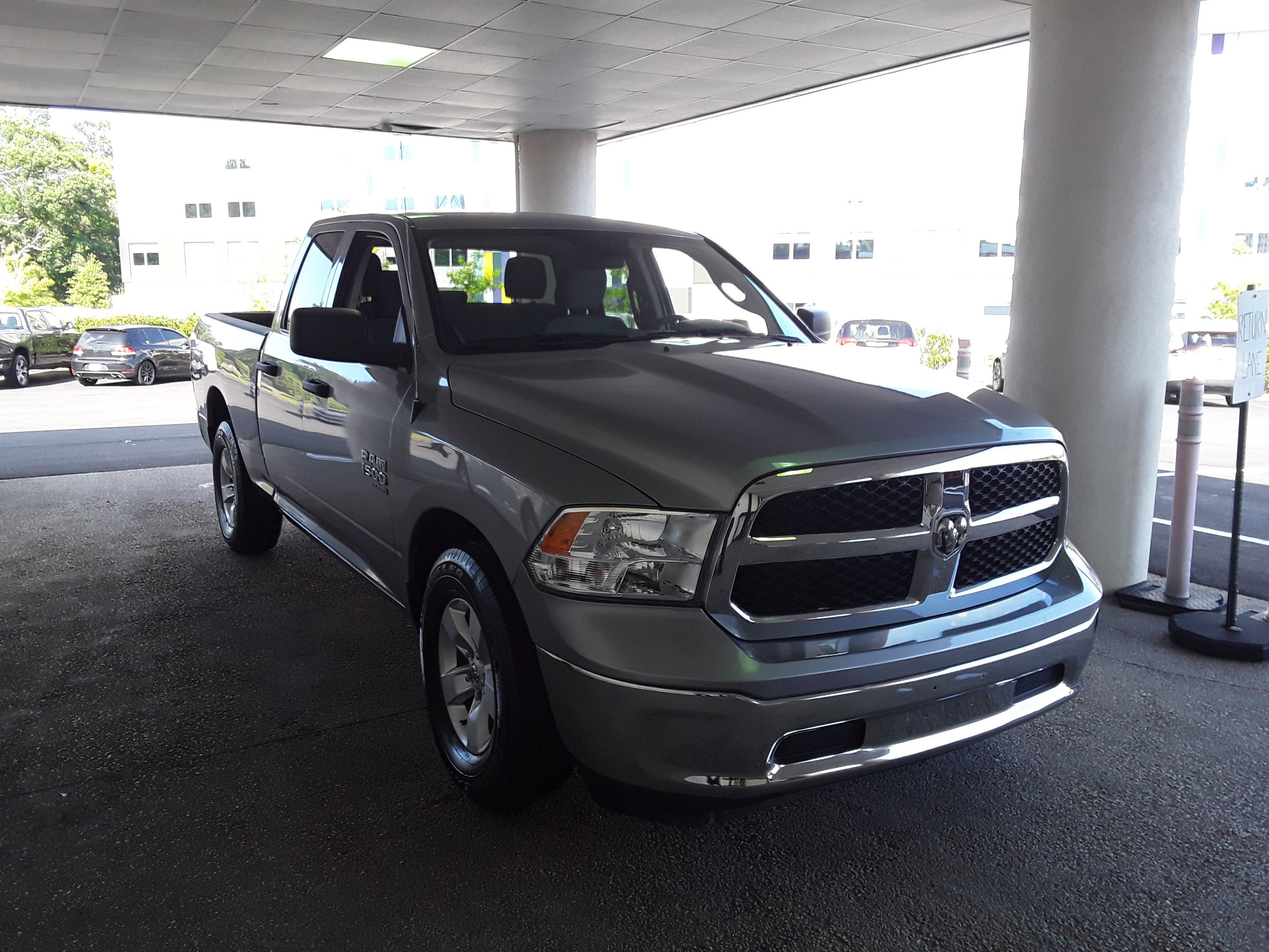 2024 Ram 1500 Classic