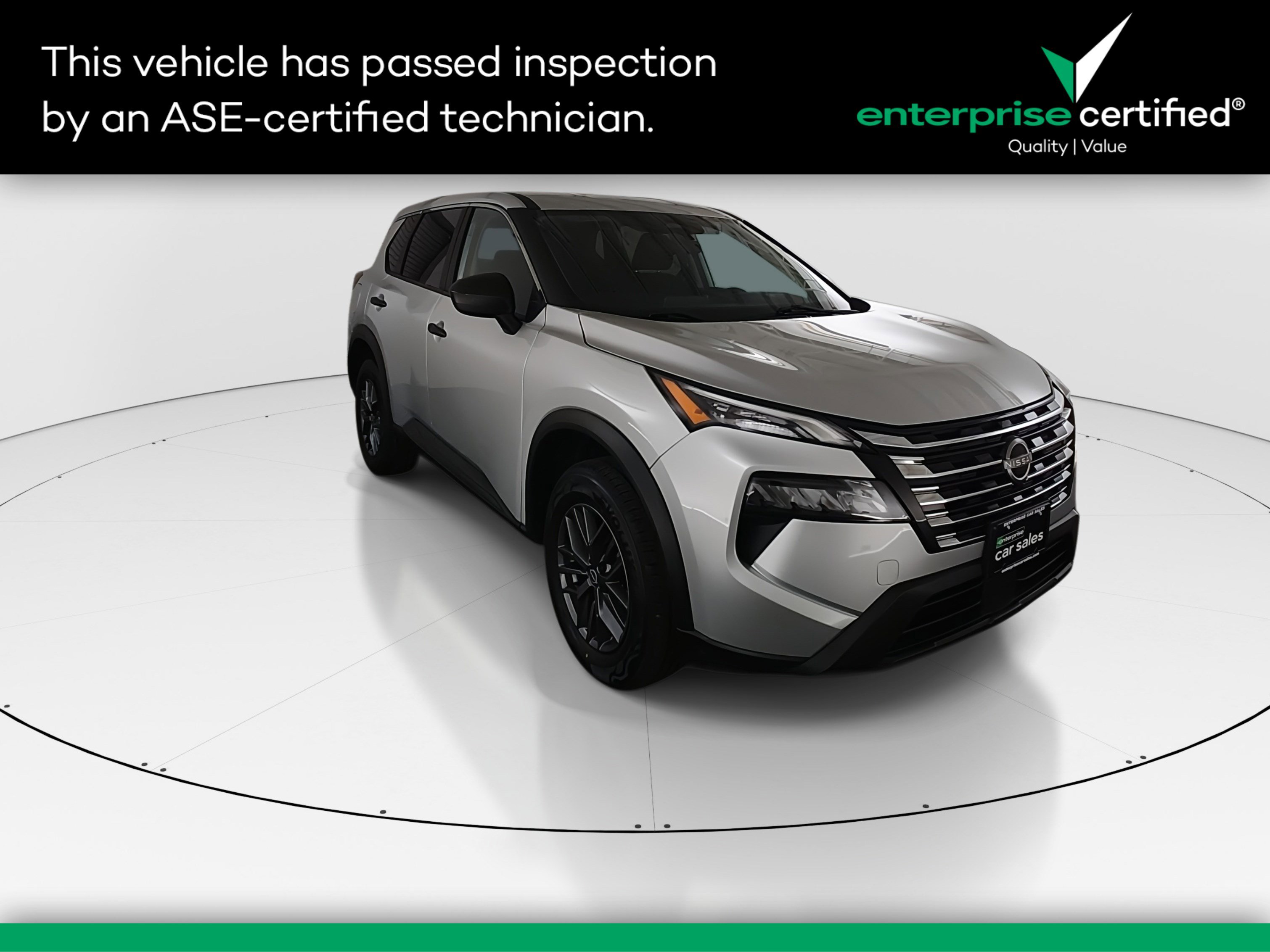 2024 Nissan Rogue