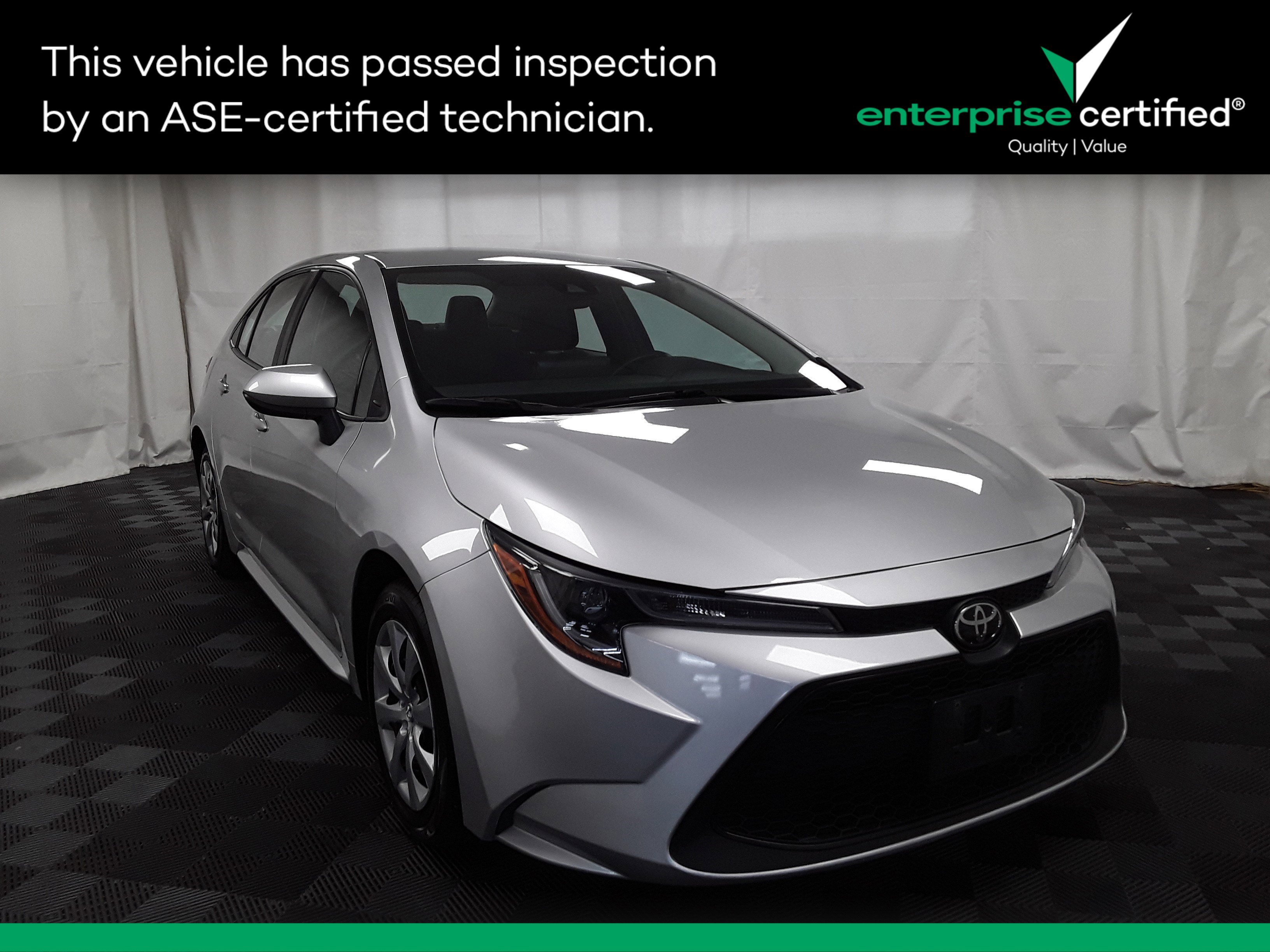 2022 Toyota Corolla LE CVT