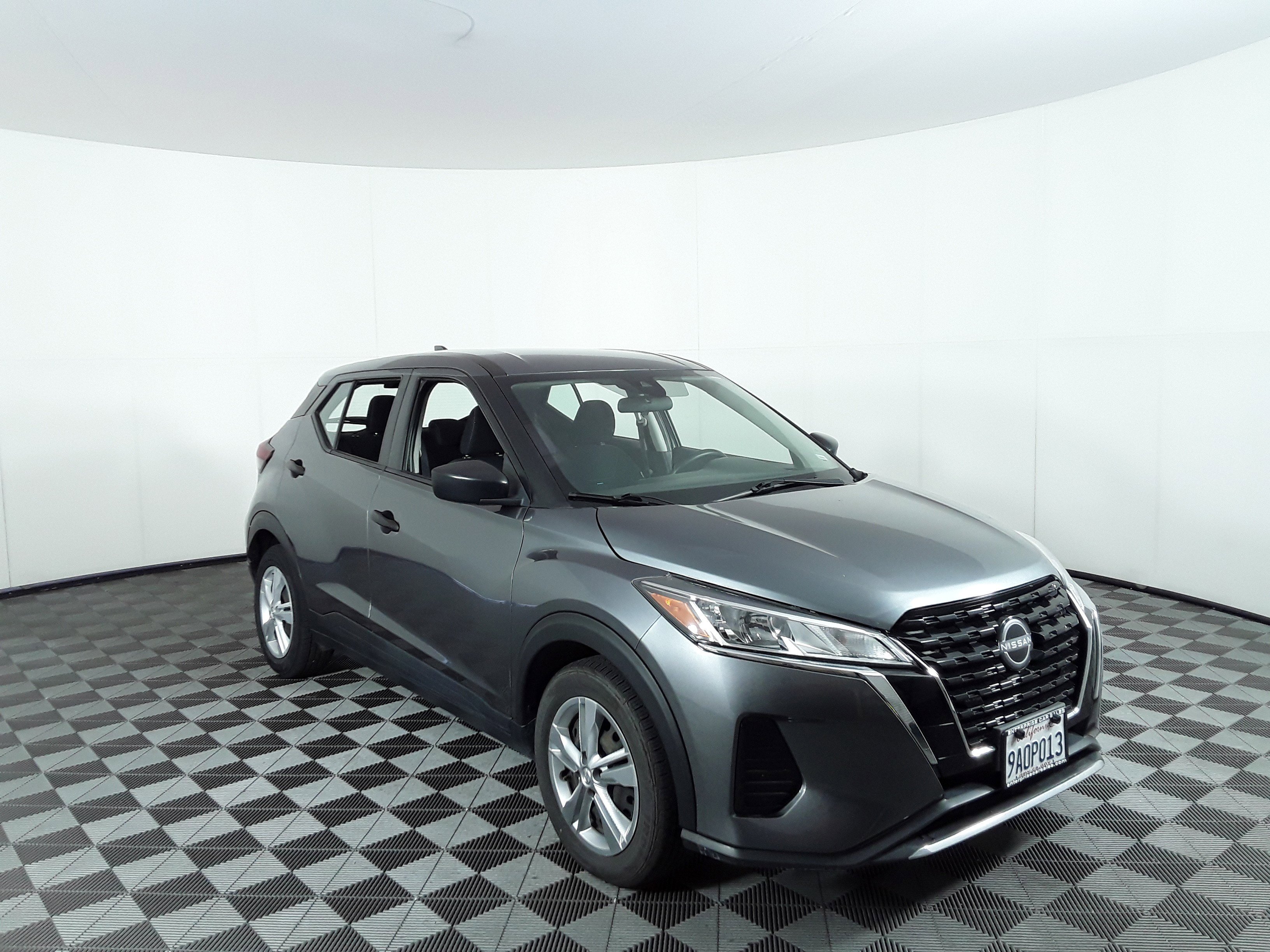 Used 2022 Nissan Kicks S FWD