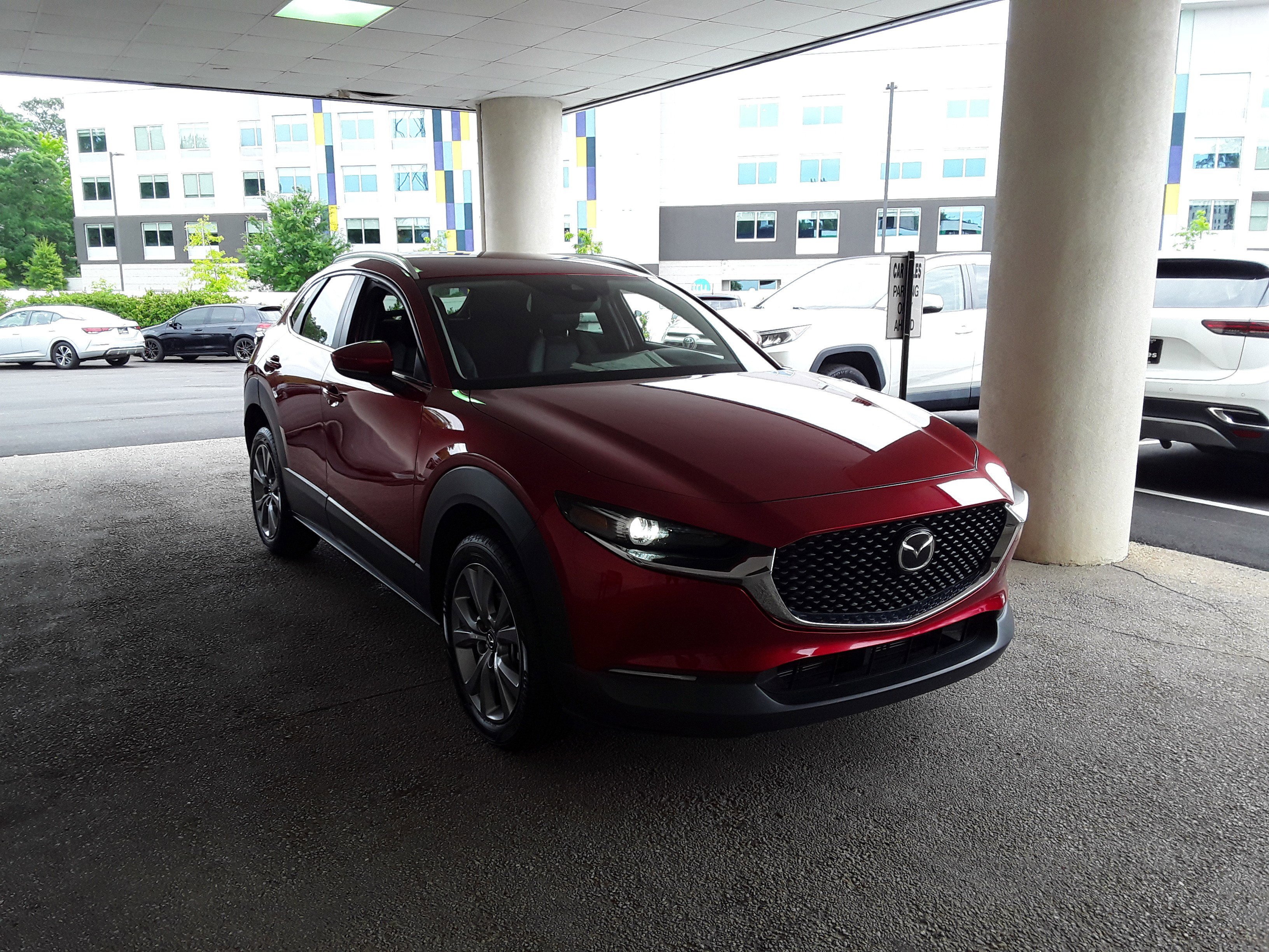 2023 Mazda CX-30 2.5 S Select Package AWD