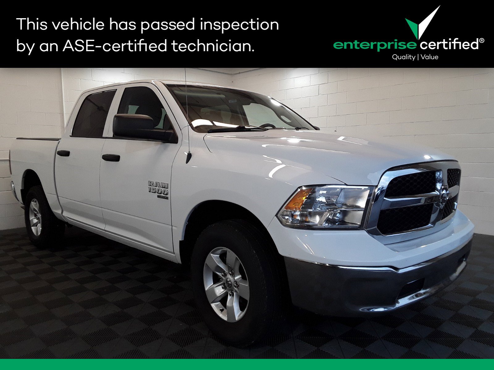 Used 2022 Ram 1500 Classic 