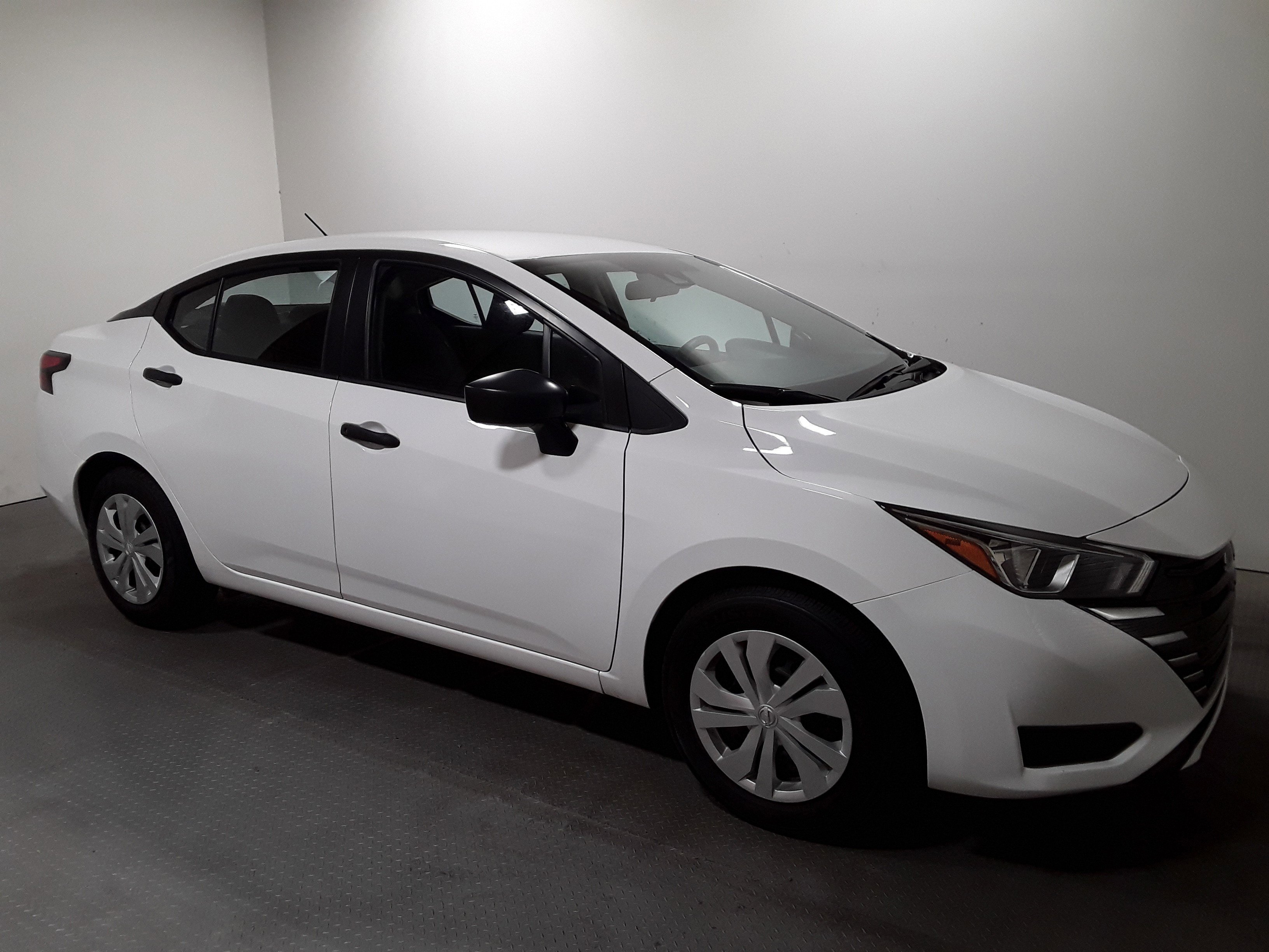 2024 Nissan Versa