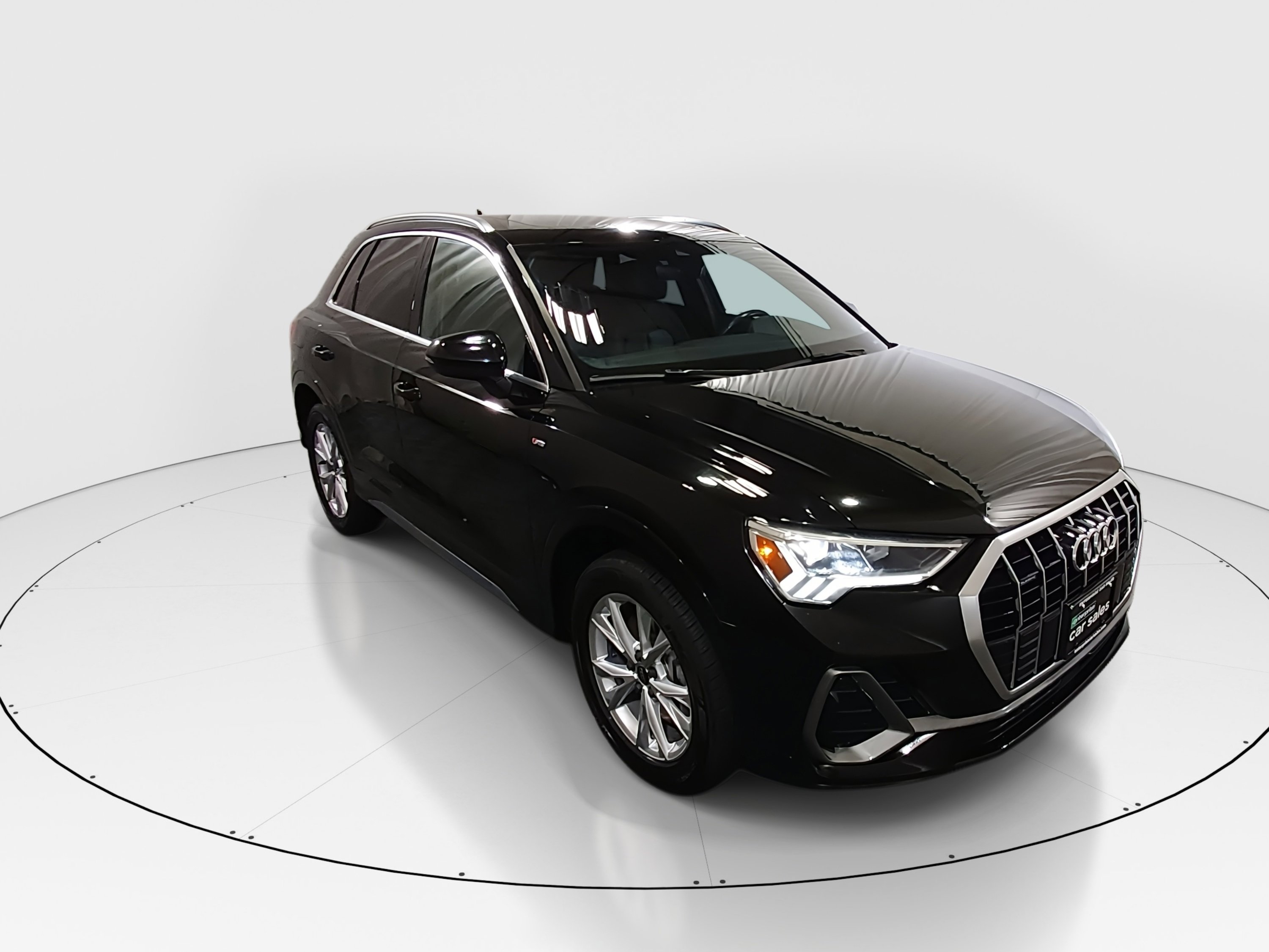 2023 Audi Q3 S Line Premium's photo