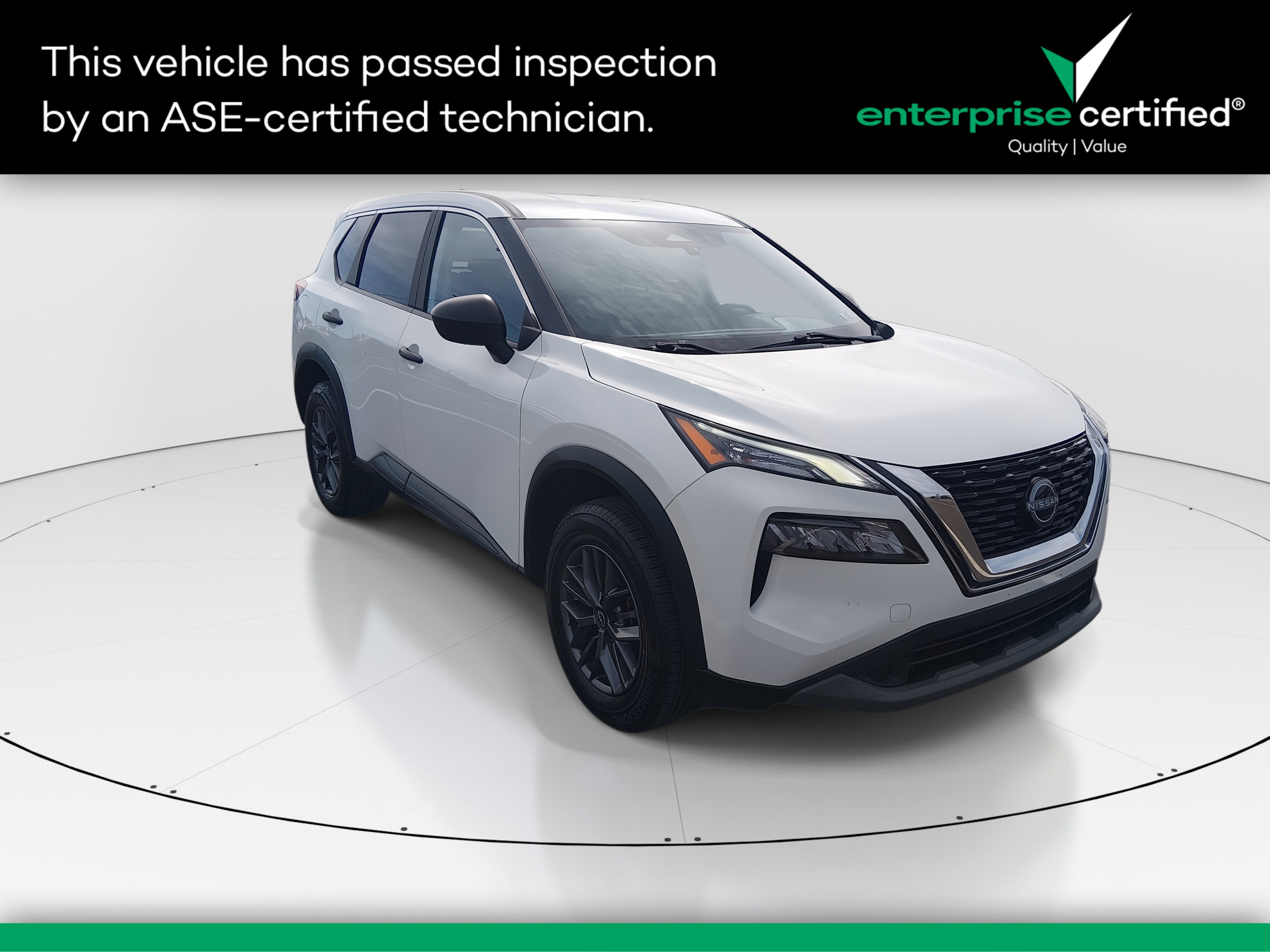 Used 2023 Nissan Rogue FWD S