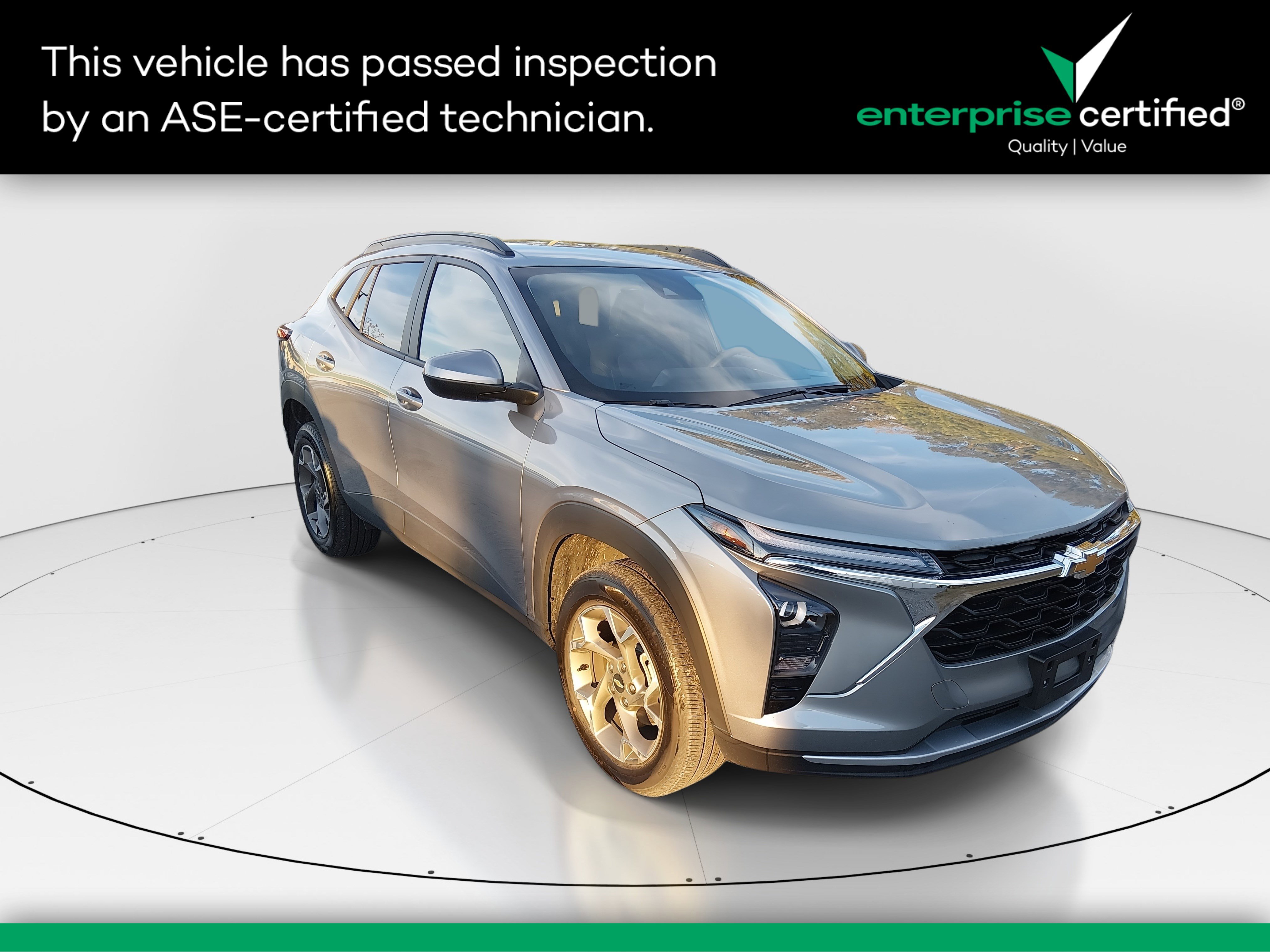 Used 2025 Chevrolet Trax FWD 4dr LT