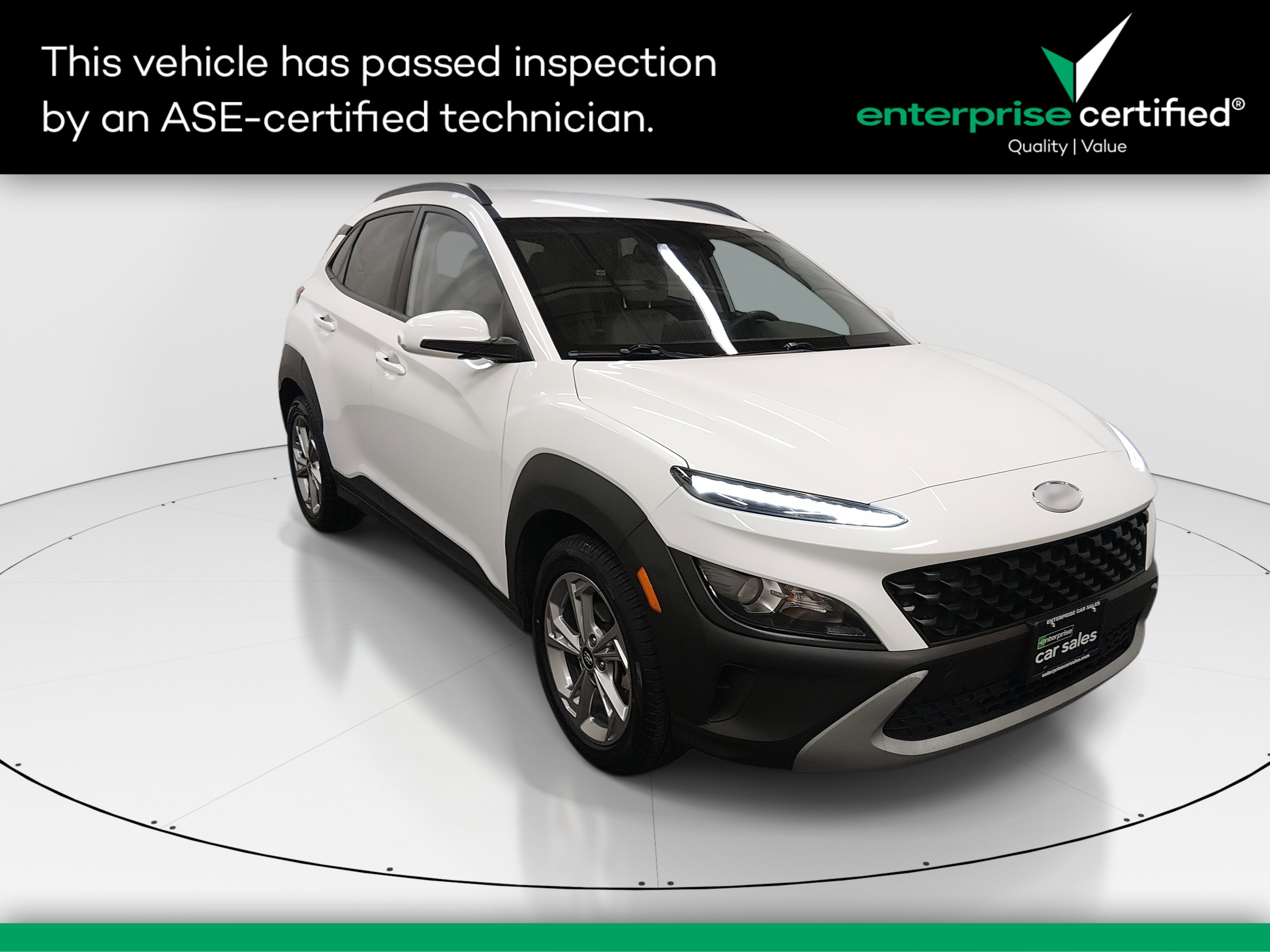 Used 2023 Hyundai Kona SEL Auto FWD