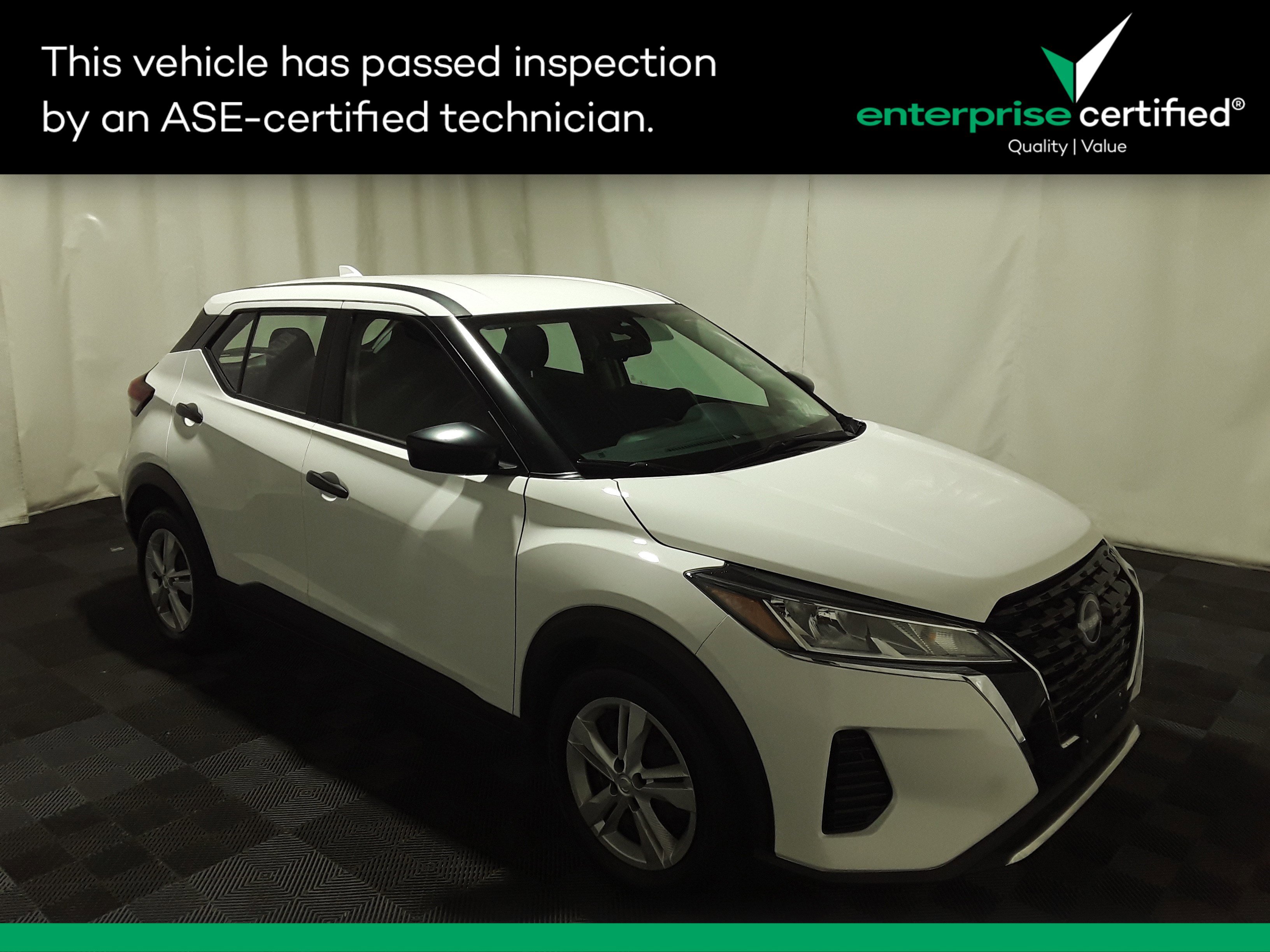 2024 Nissan Kicks S FWD