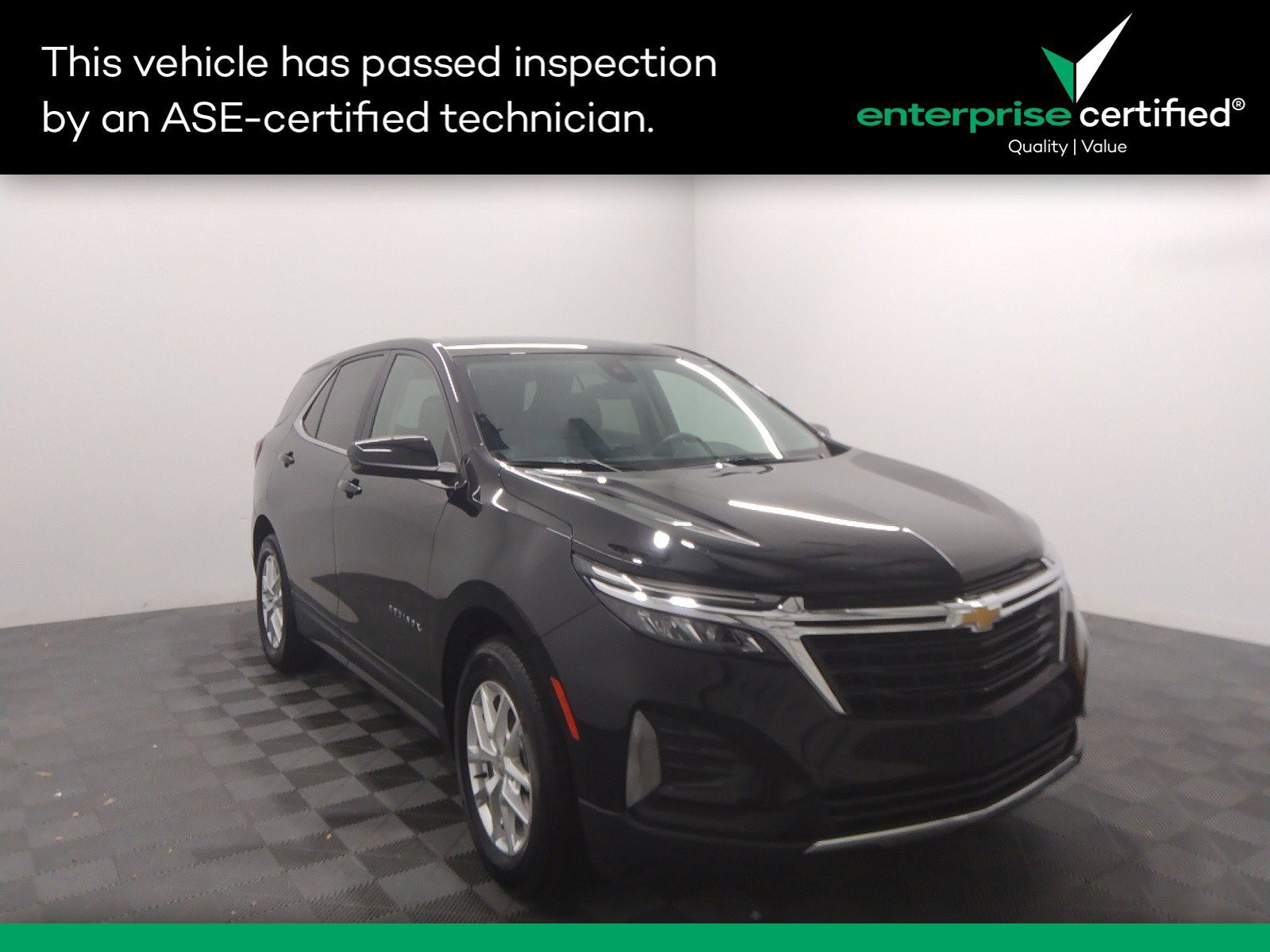 2023 Chevrolet Equinox FWD 4dr LT w/1LT