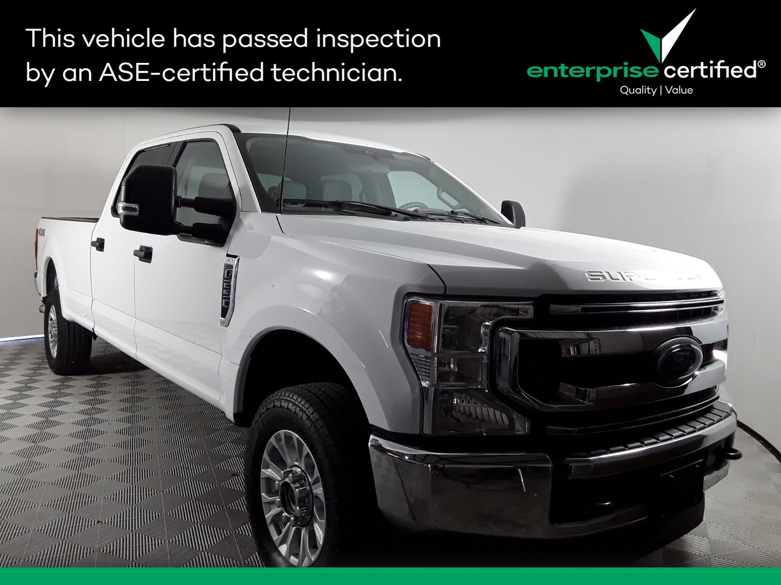 Used 2022 Ford Super Duty F-250 SRW 