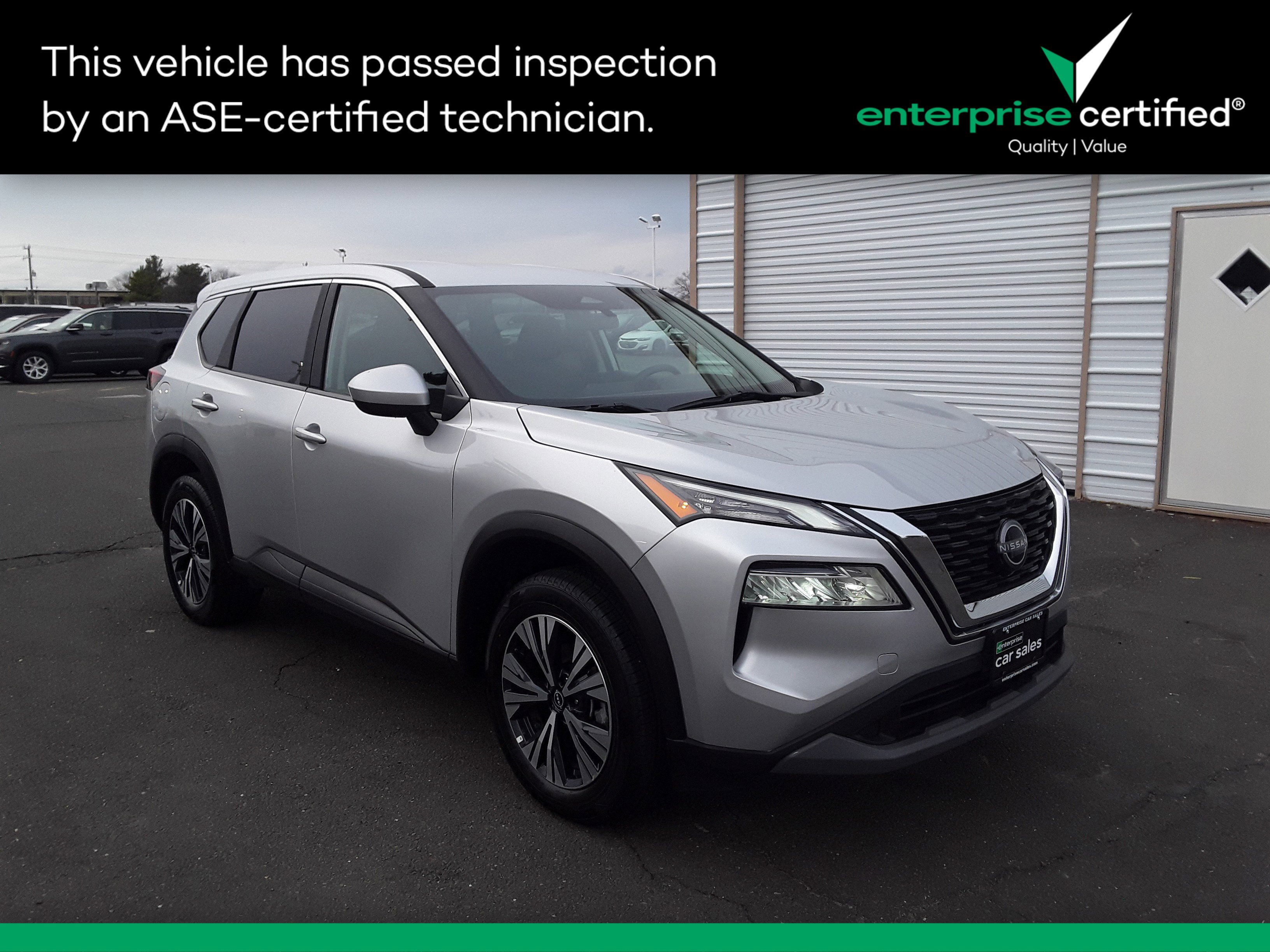 2023 Nissan Rogue