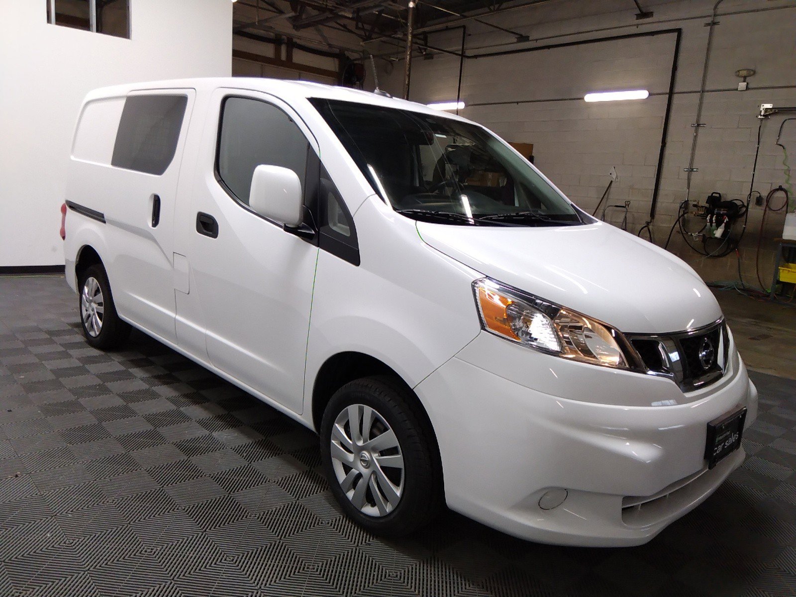 2019 Nissan NV200 Compact Cargo