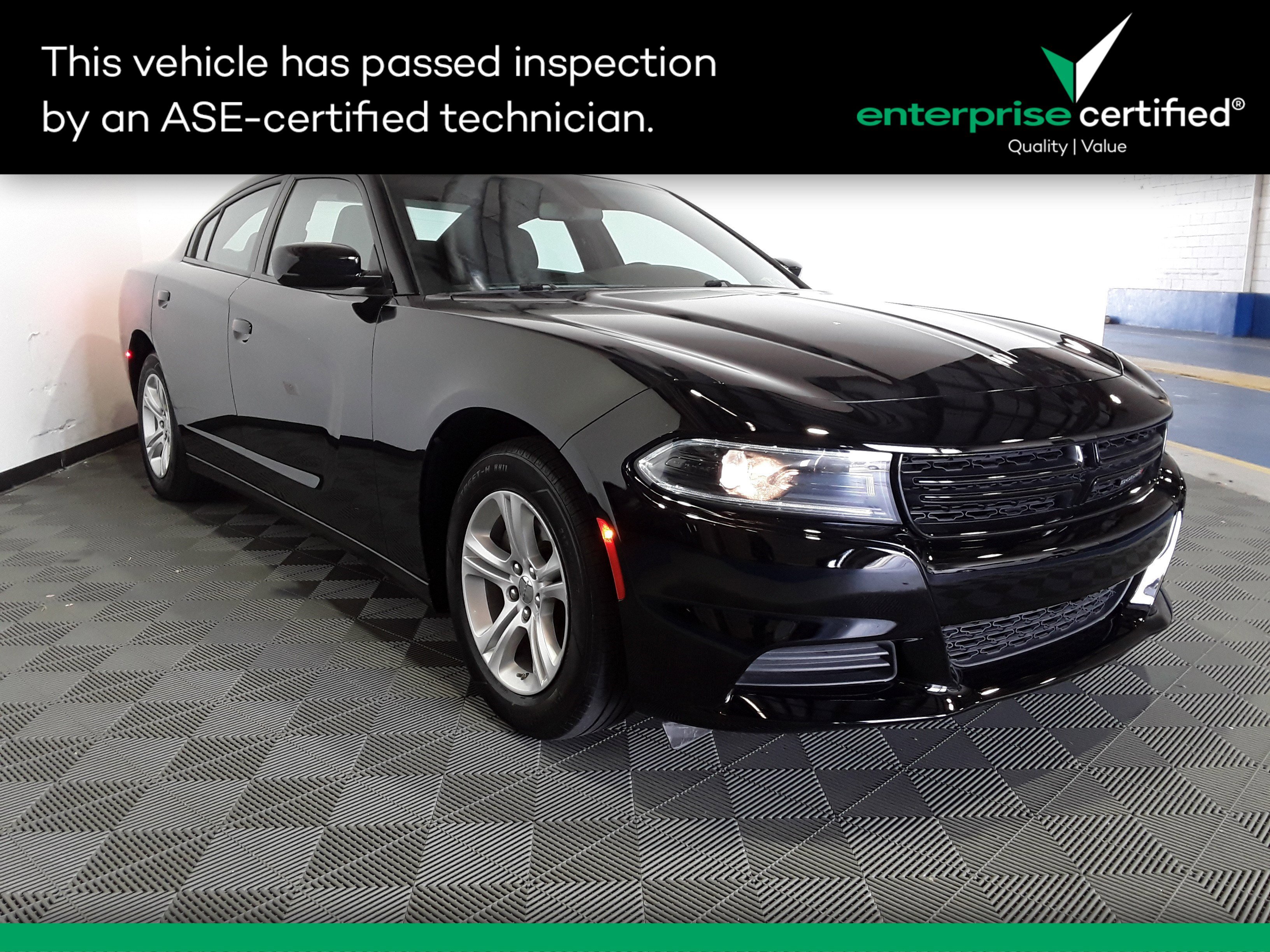 2022 Dodge Charger SXT RWD