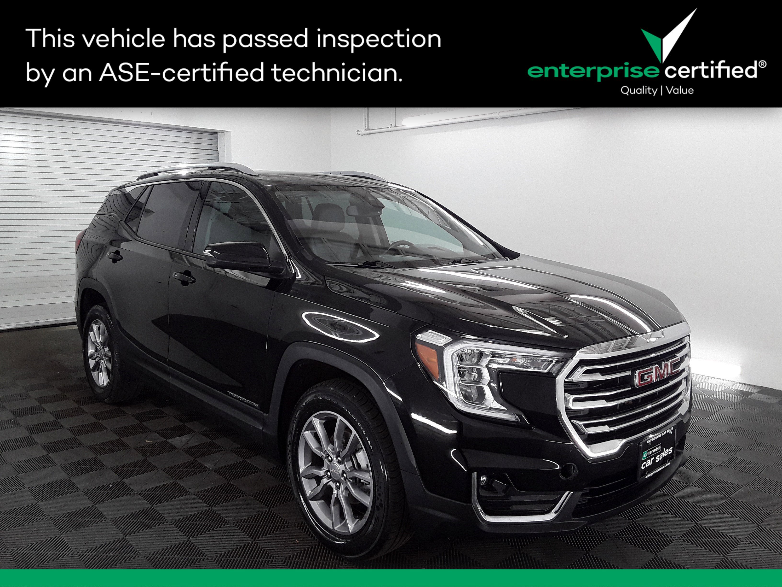2023 GMC Terrain AWD 4dr SLT
