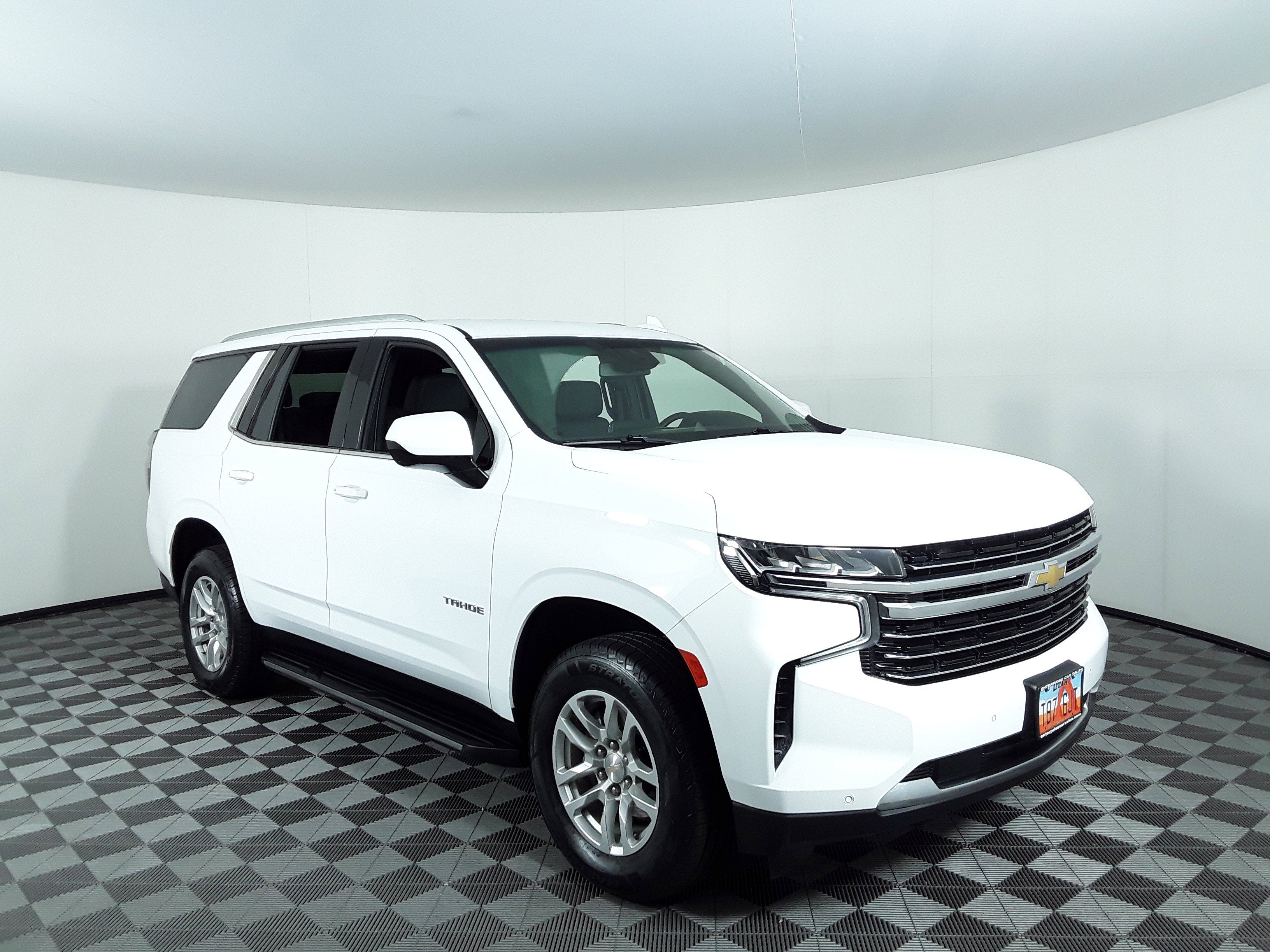 Used 2023 Chevrolet Tahoe 4WD 4dr LT