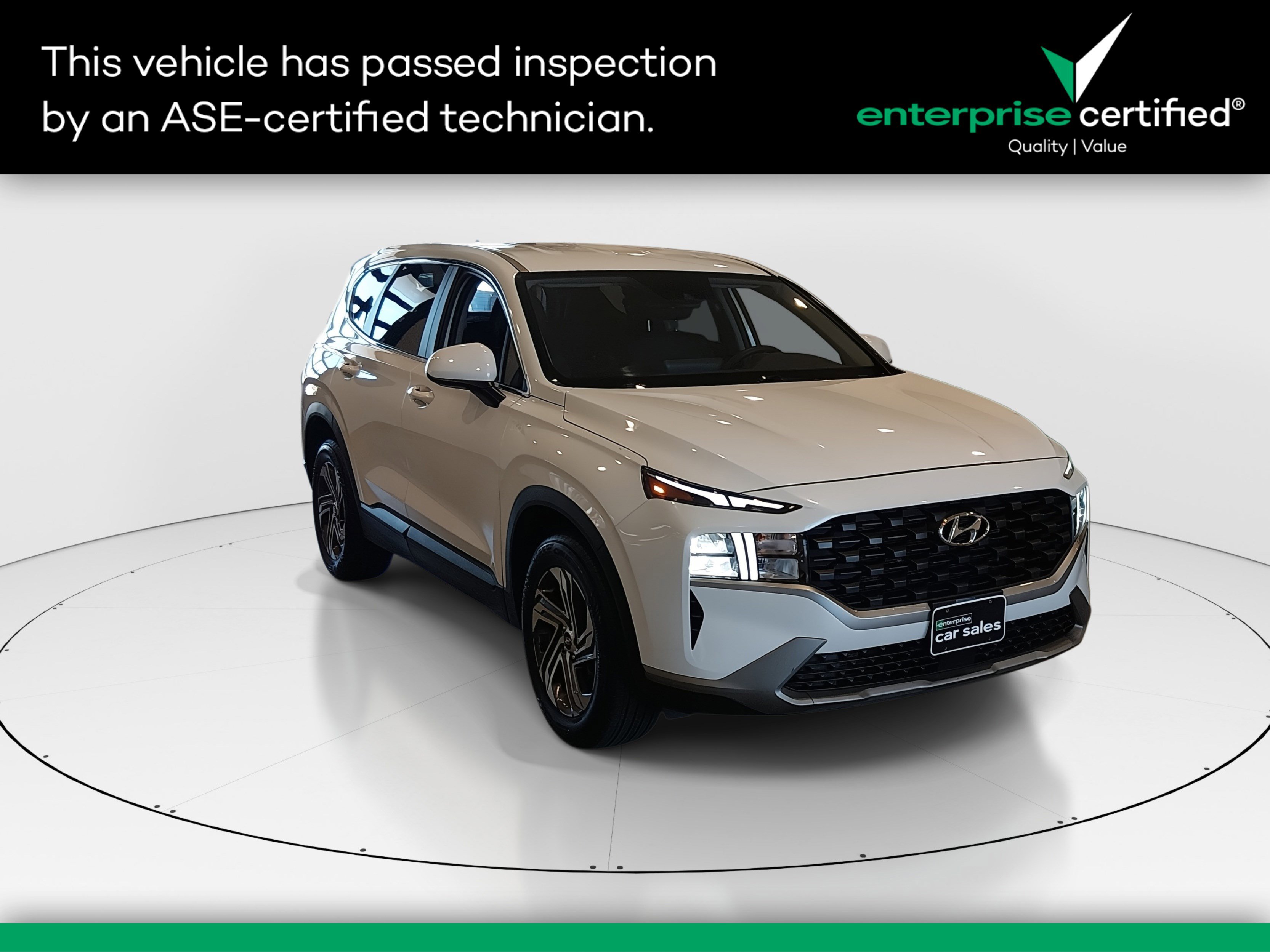 2021 Hyundai Santa Fe SE