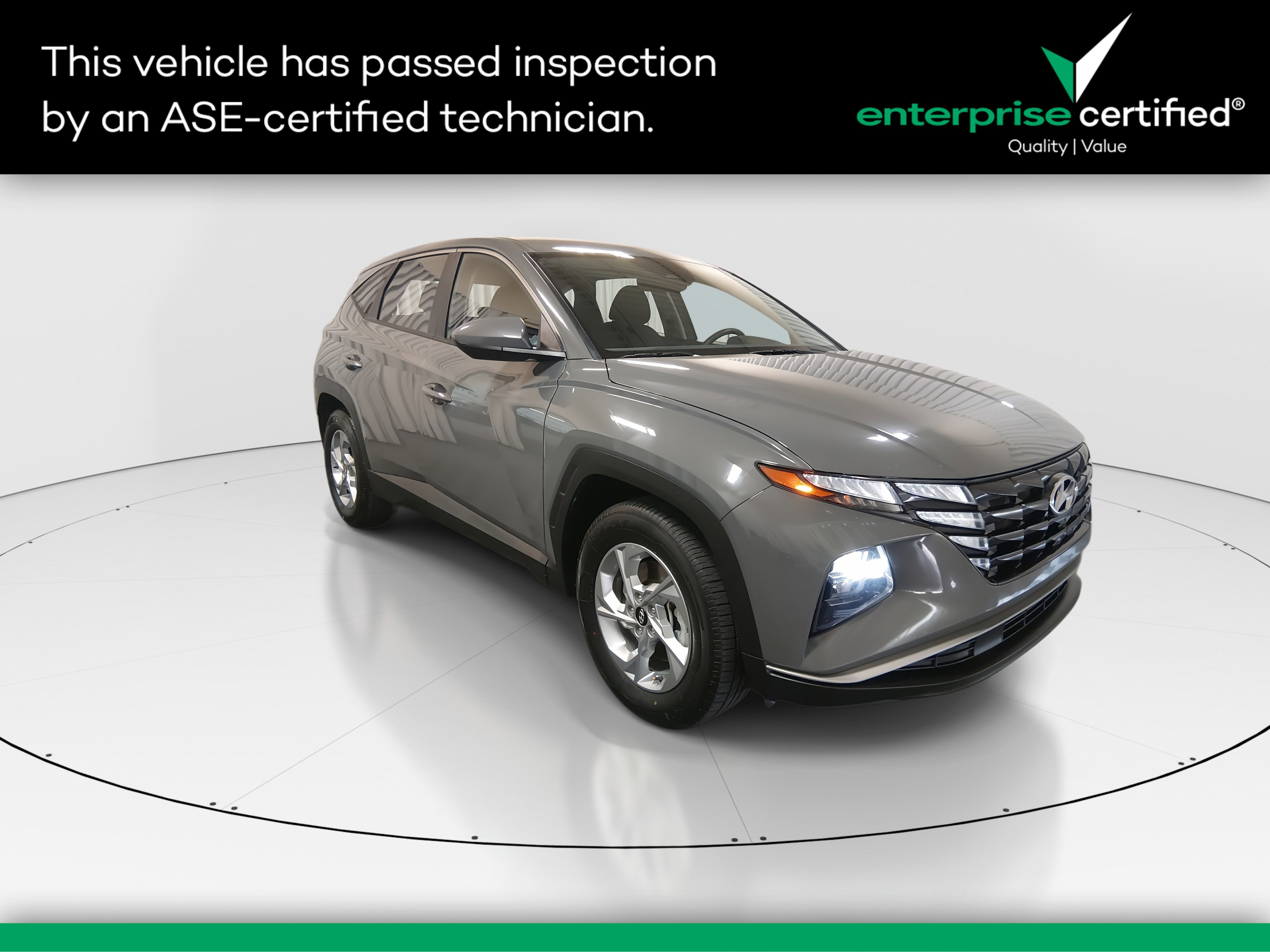 2024 Hyundai Tucson